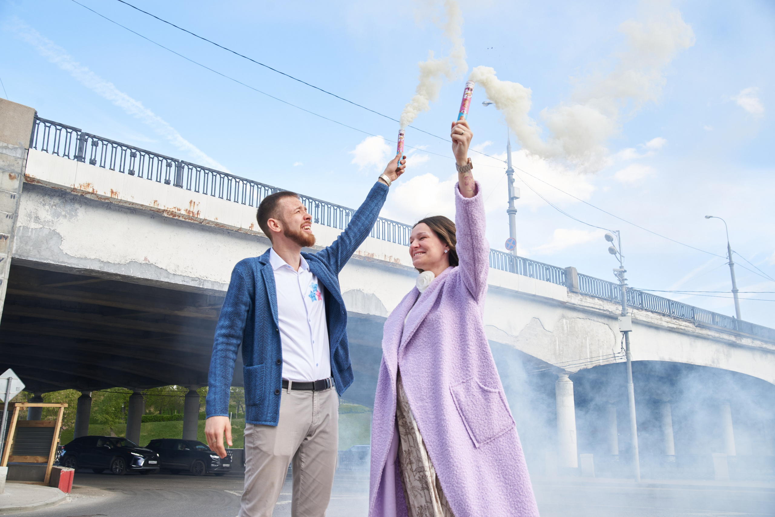 Гендер-пати. Елизавета Мальгина, фотограф в Москве