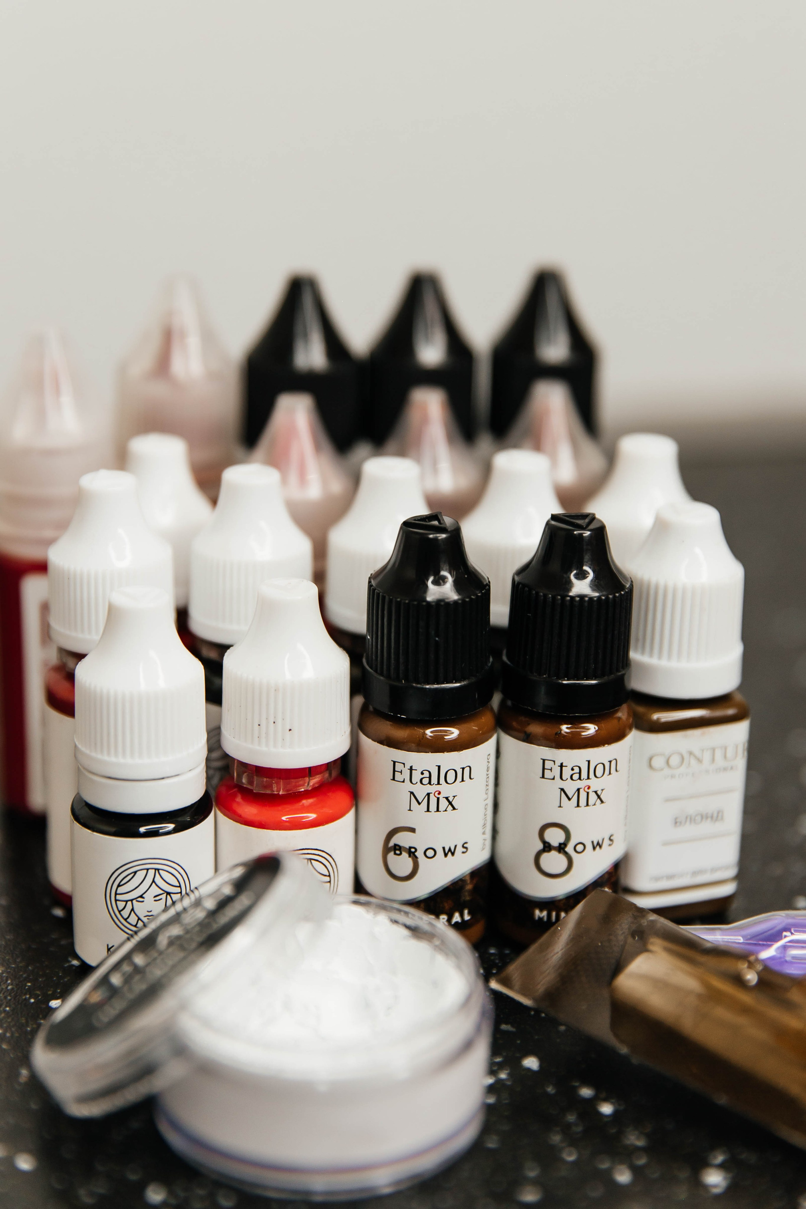 Салон красоты. Фотограф Абакумова Анастасия