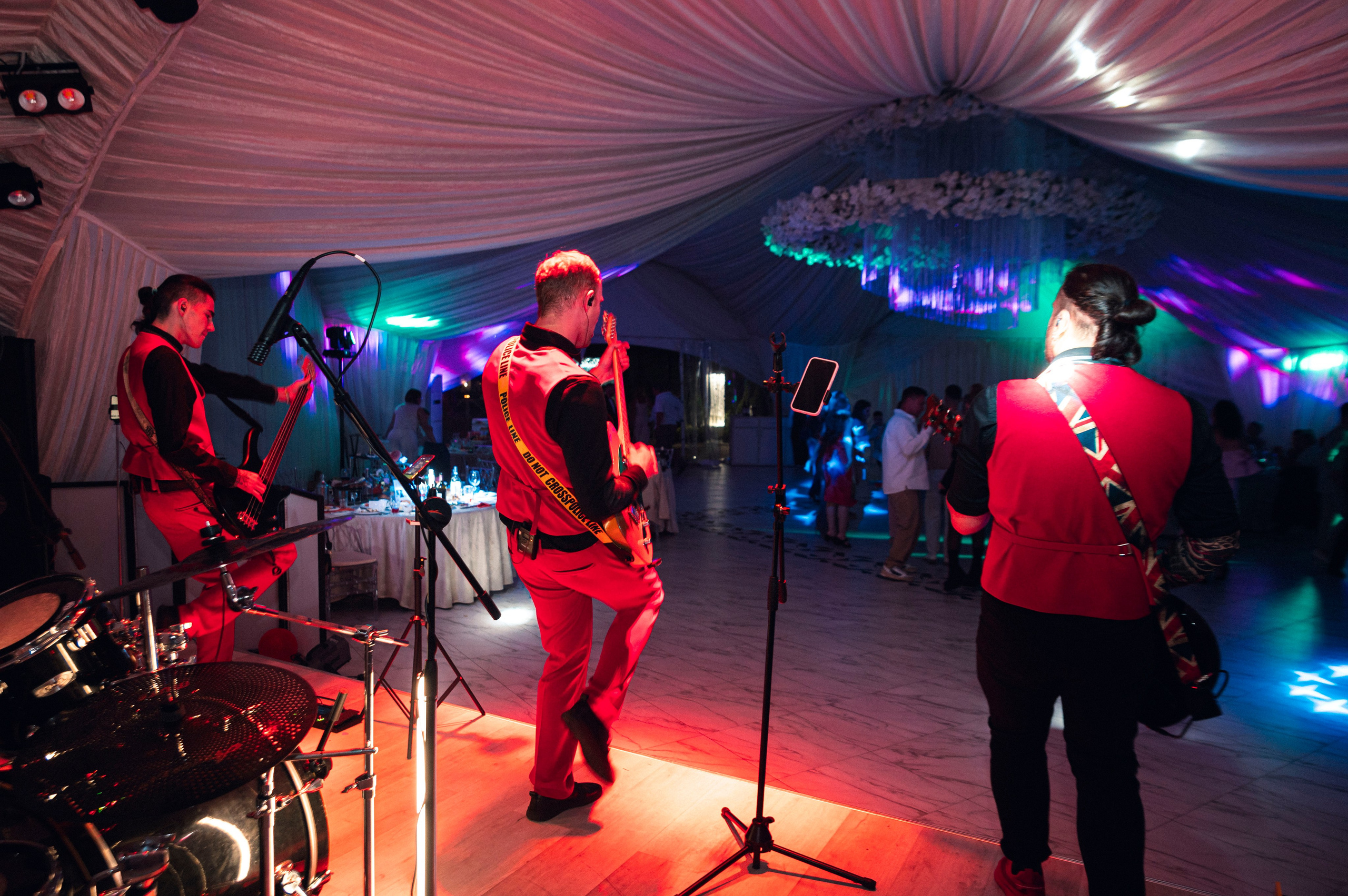 Сергей и Елизавета. Кавер-группа «Те-самые» на свадьбу, корпоратив! В Туле, Москве, Калуге