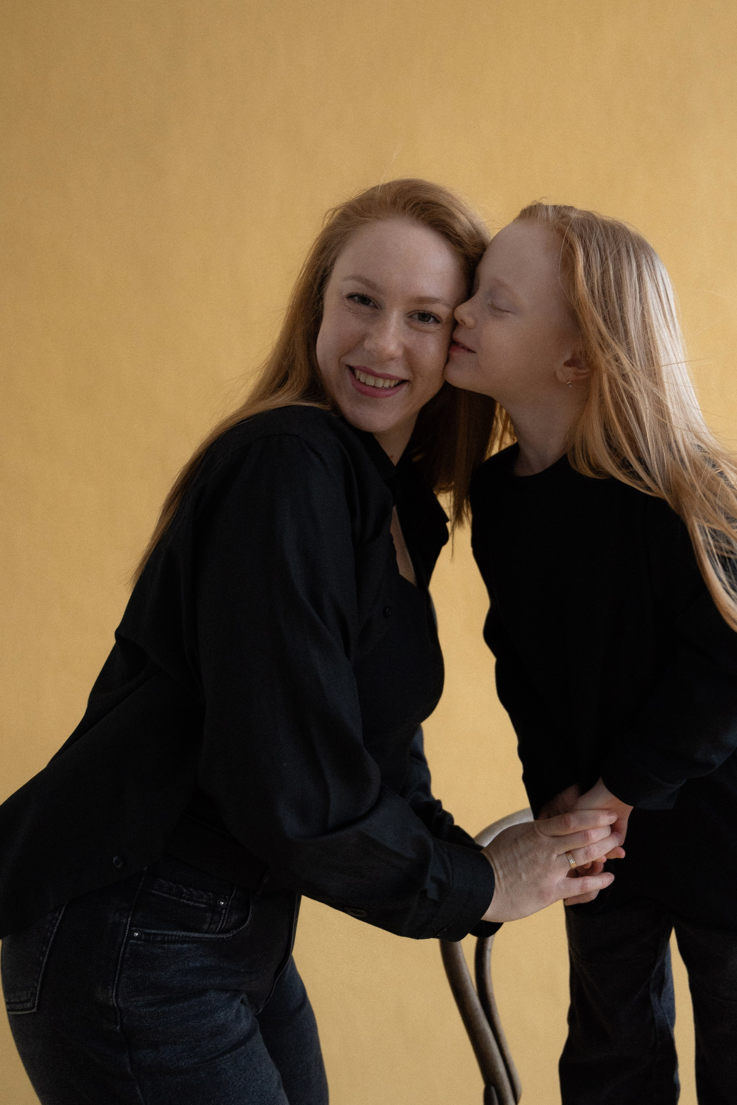 Вика и Оля. Тамара Власова