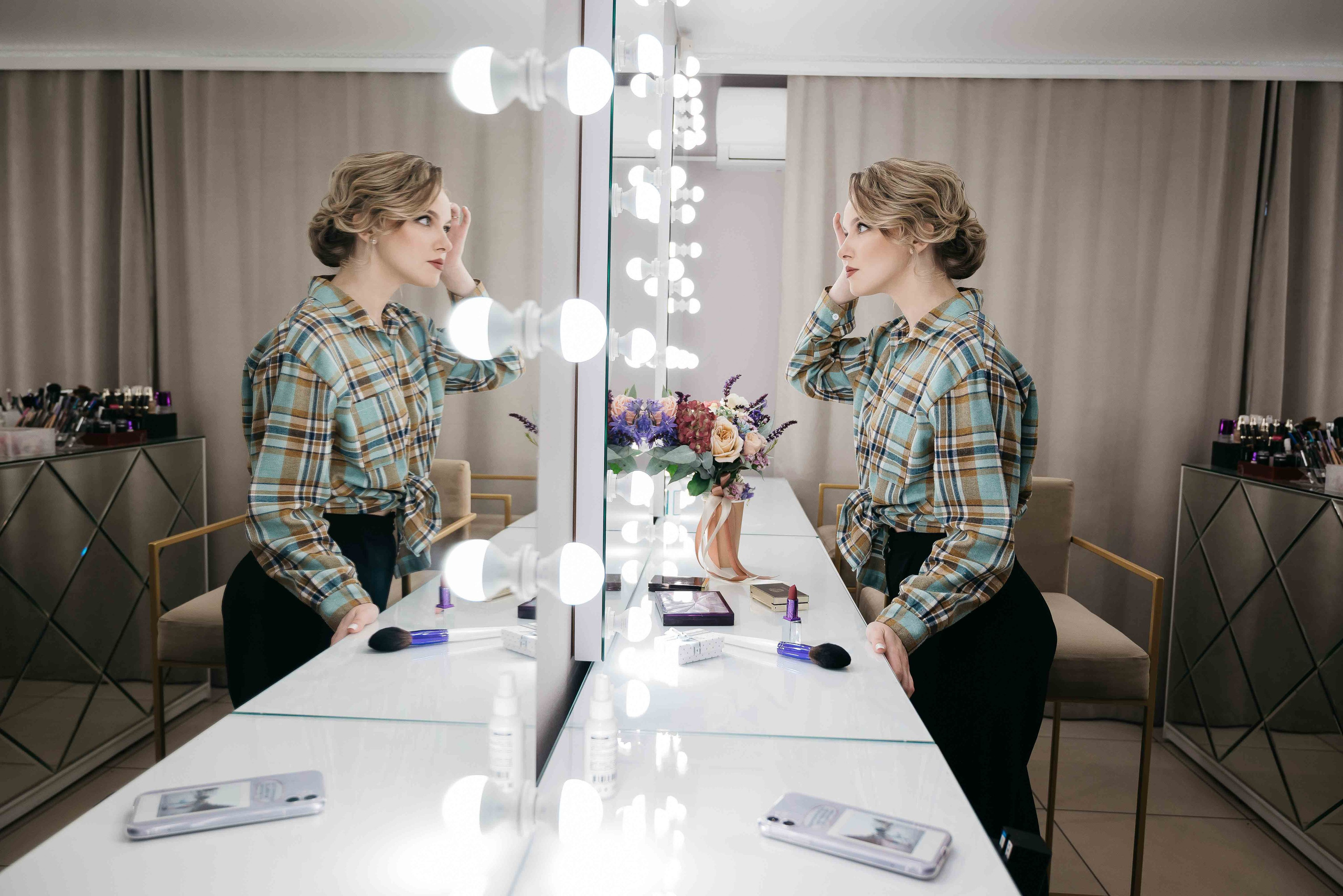 Влад и Аня. Тамара Власова