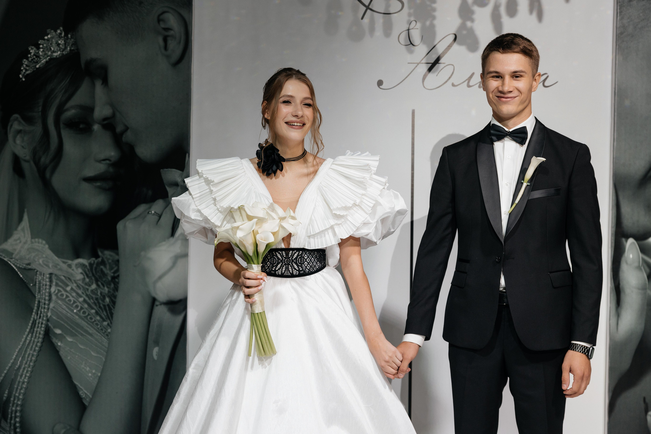 Свадебная история Кирилла и Алины. Свадебный и семейный фотограф Рассказова Виктория