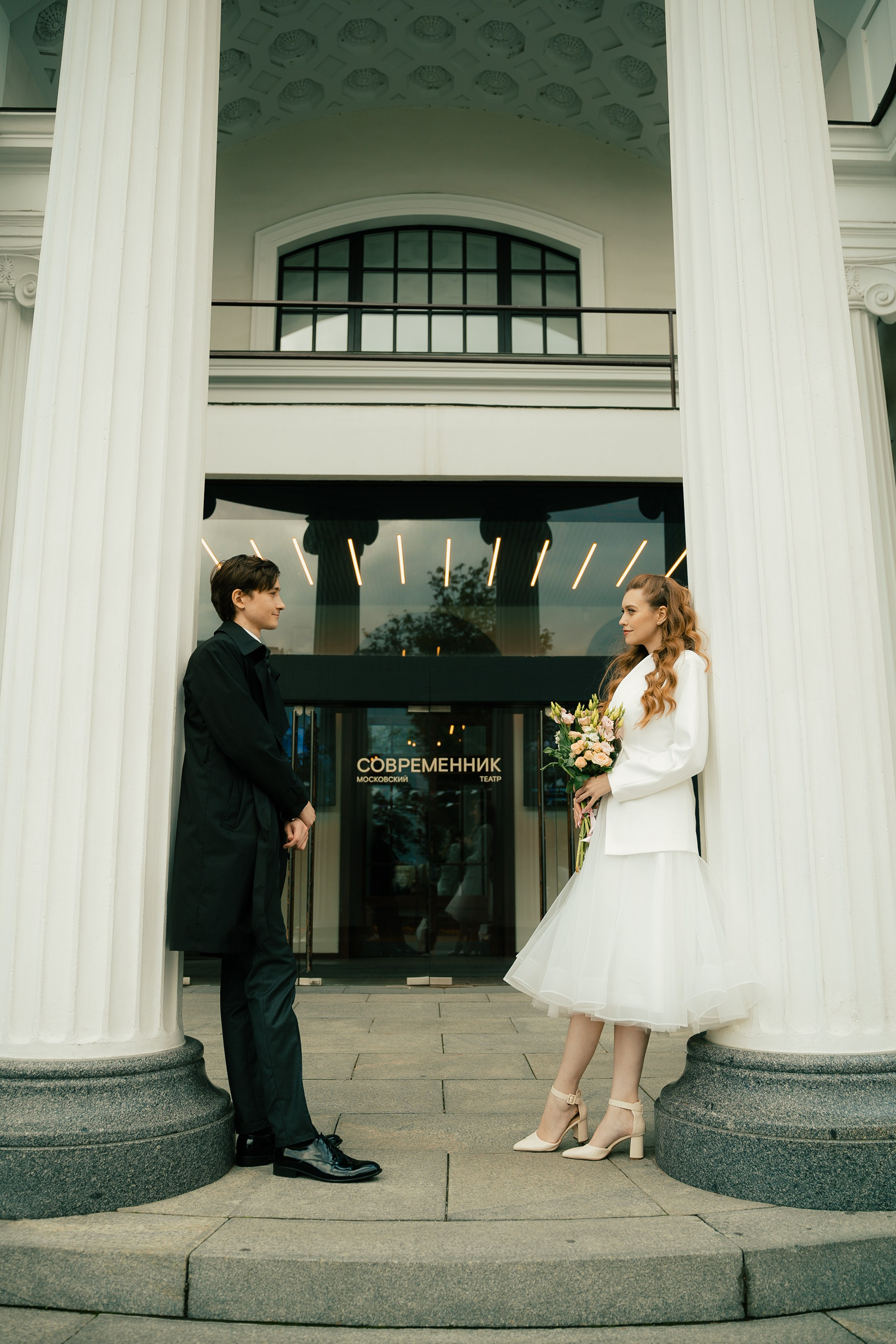 Свадебное лавстори. Фотограф Мариам Воробьева