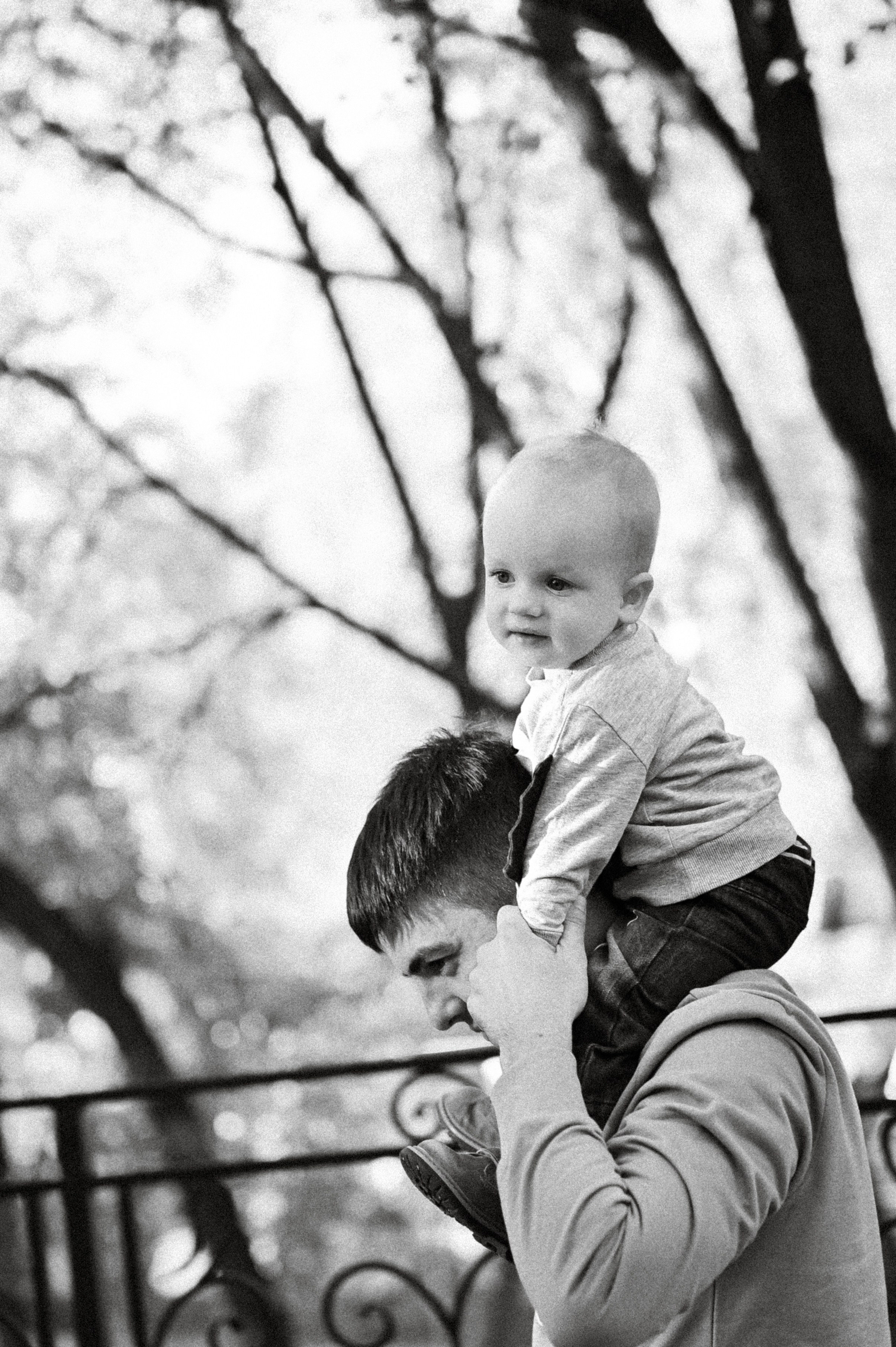 Даниль и Екатерина. Студия детской и семейной фотографии «Время улыбаться»