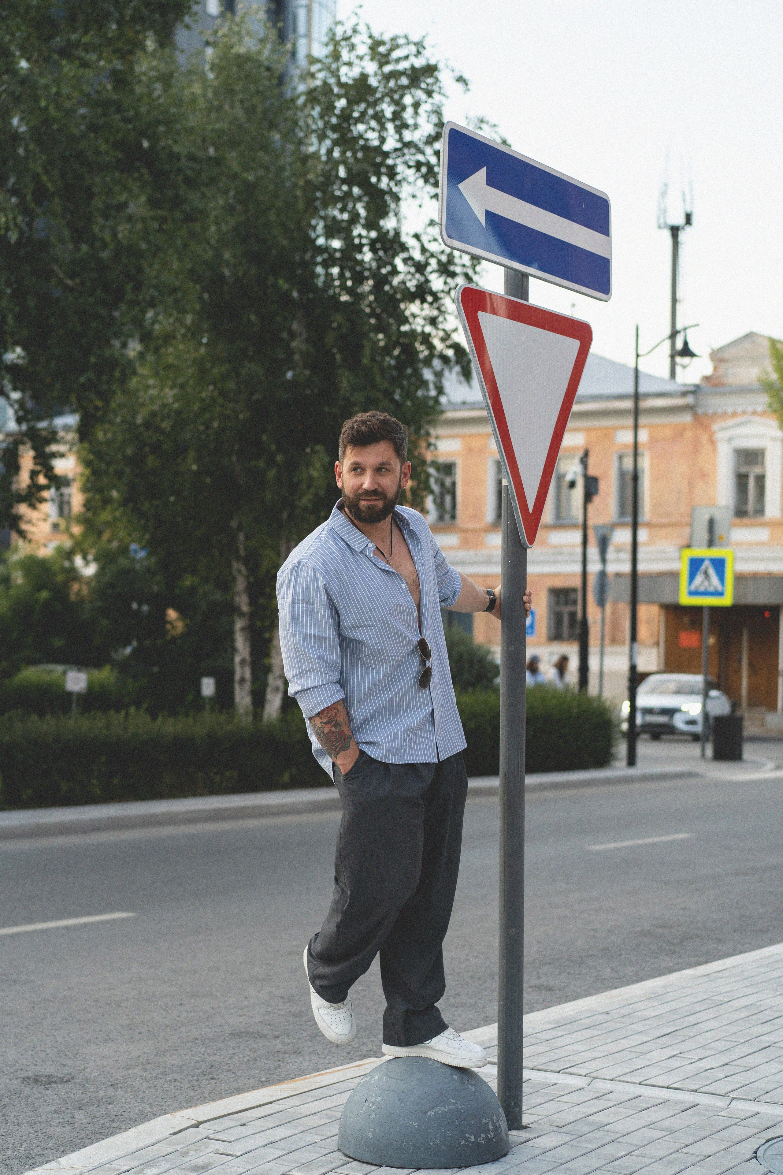 Костя_Street. Фотограф Лютикова Ирина, Тюмень, Москва