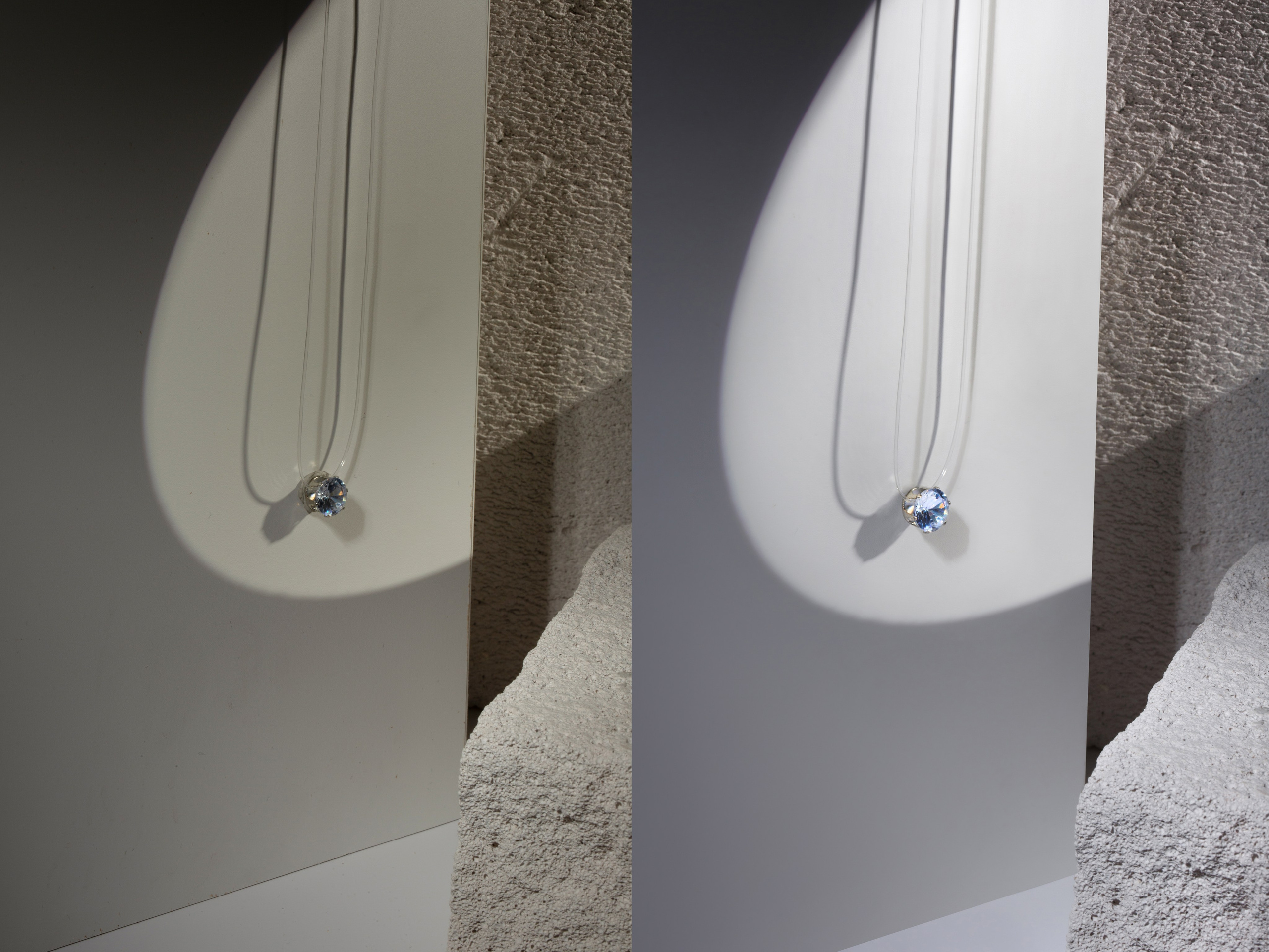 Профессиональная ретушь фотографий украшений на шею и браслетов | Студия SVITHART