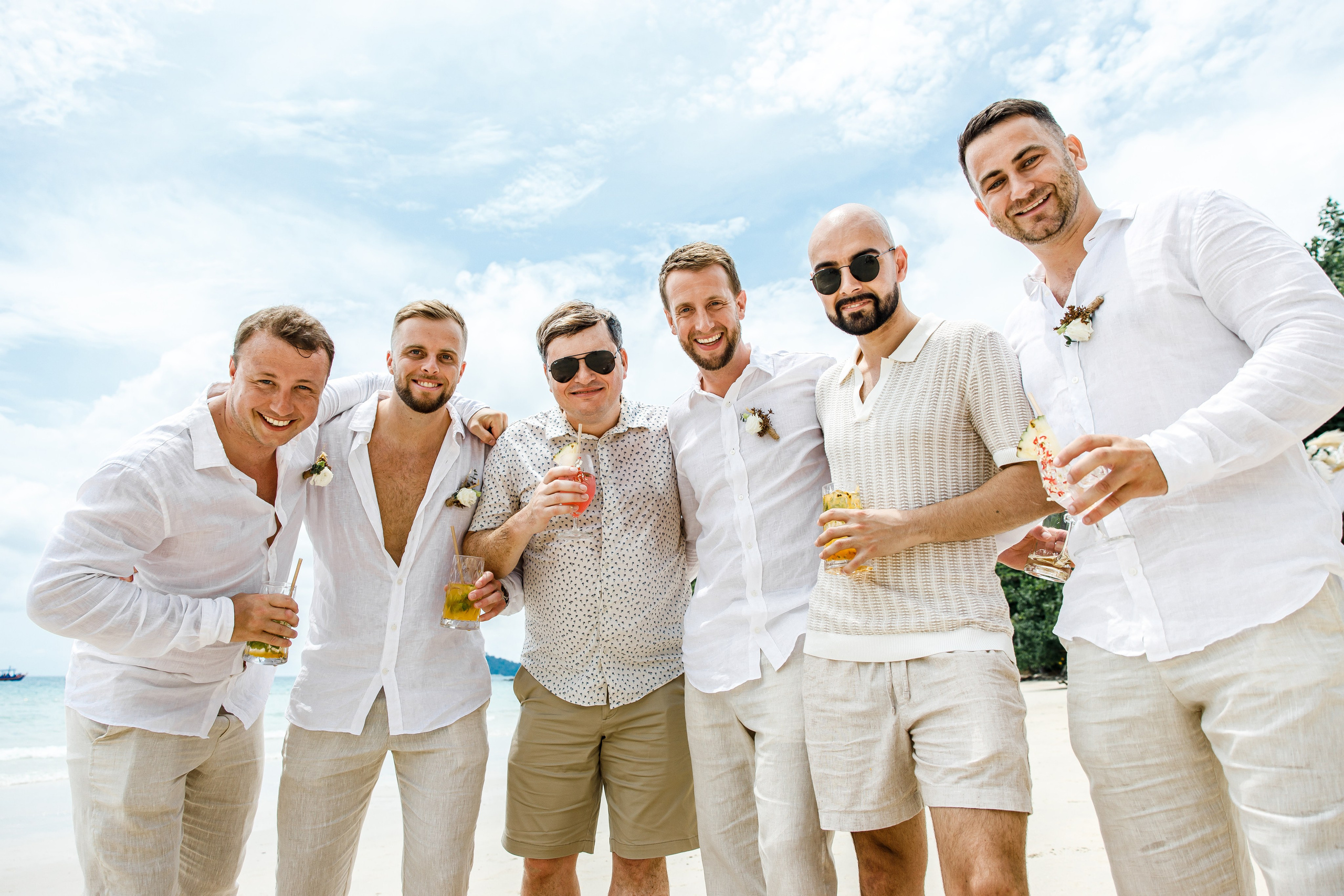 Dom & Vicky |Paradee Resort Koh Samet. Фотограф на Пхукете в Таиланде