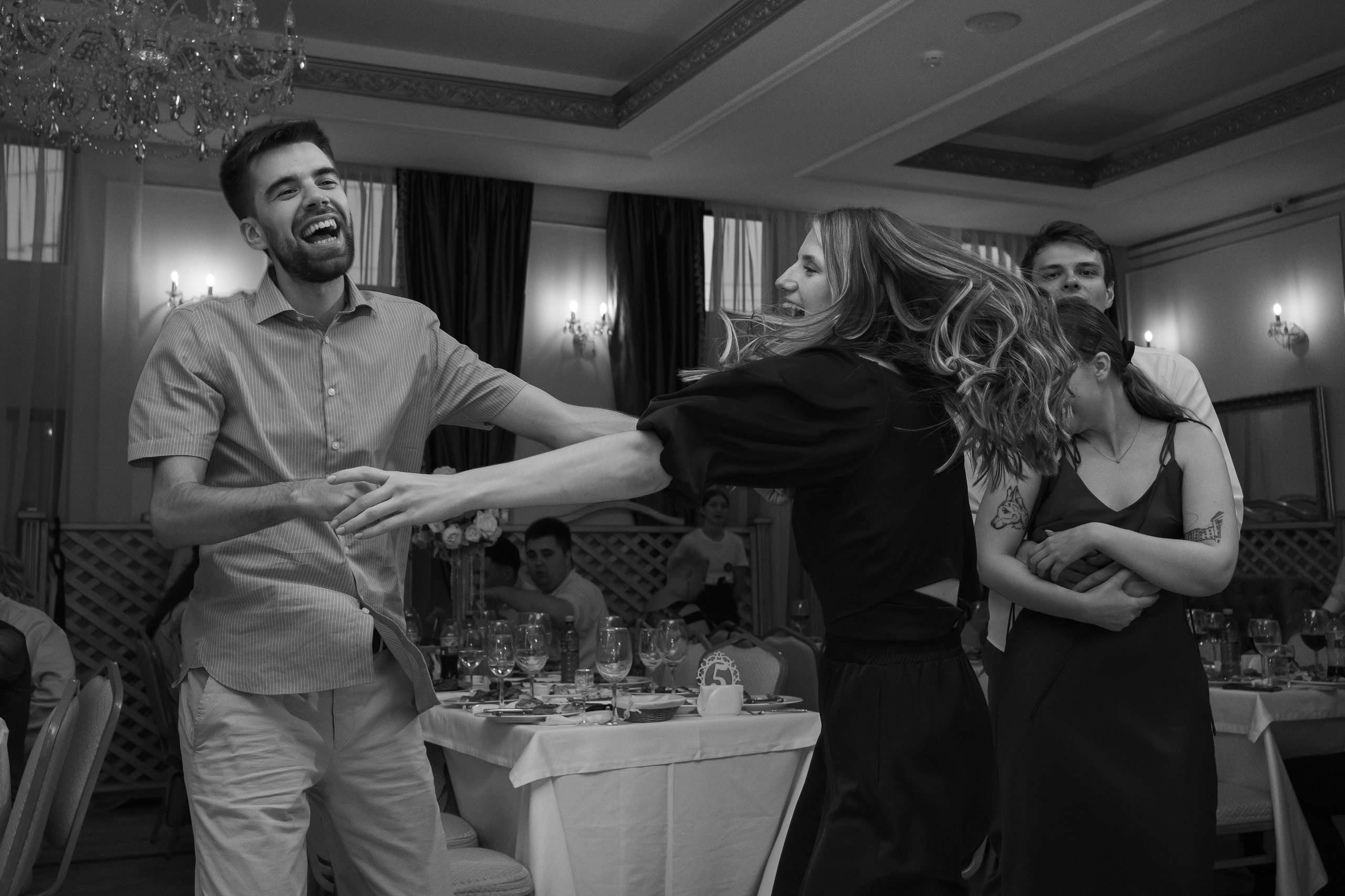 Ярослав и Анастасия. Свадебный и семейный фотограф в Волгограде Наталья Наумова