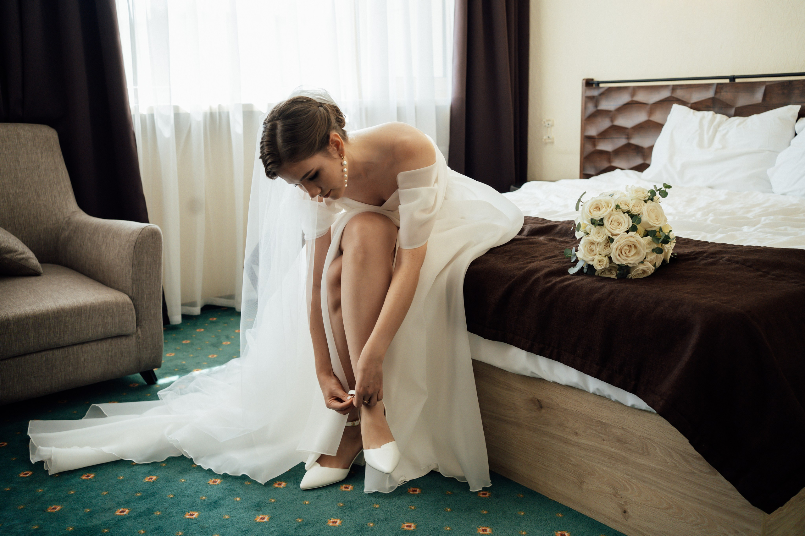 Леонид и Мария. Свадебный и семейный фотограф в Волгограде Наталья Наумова