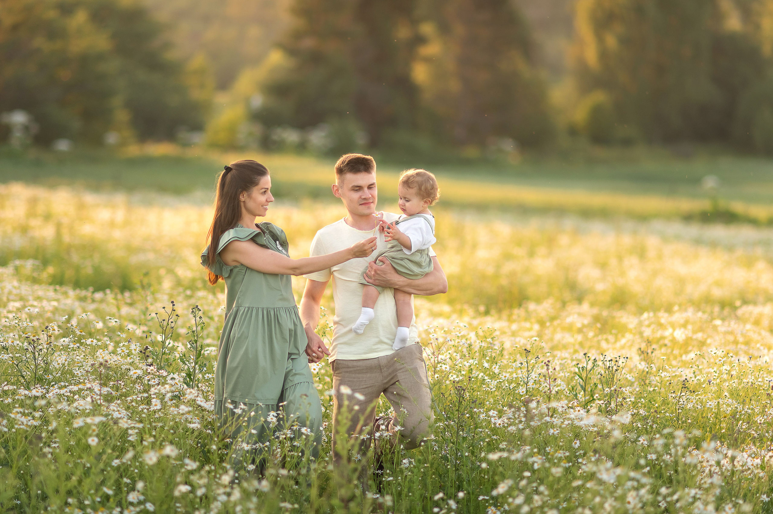 Семья. Детский и семейный фотограф в Переславле-Залесском Елена Усова