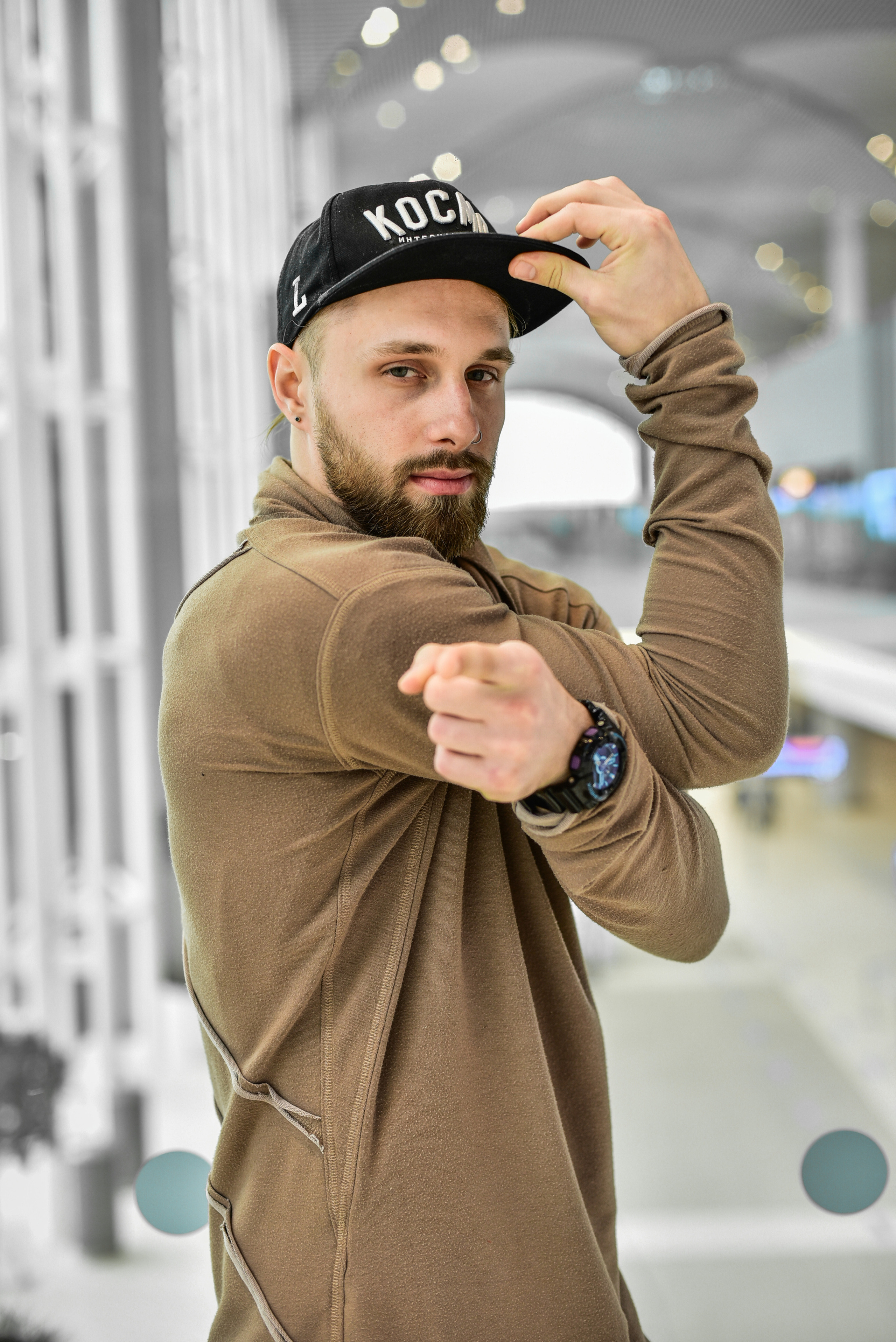 Уличная съемка. Фотограф в Москве Игорь Шурпач