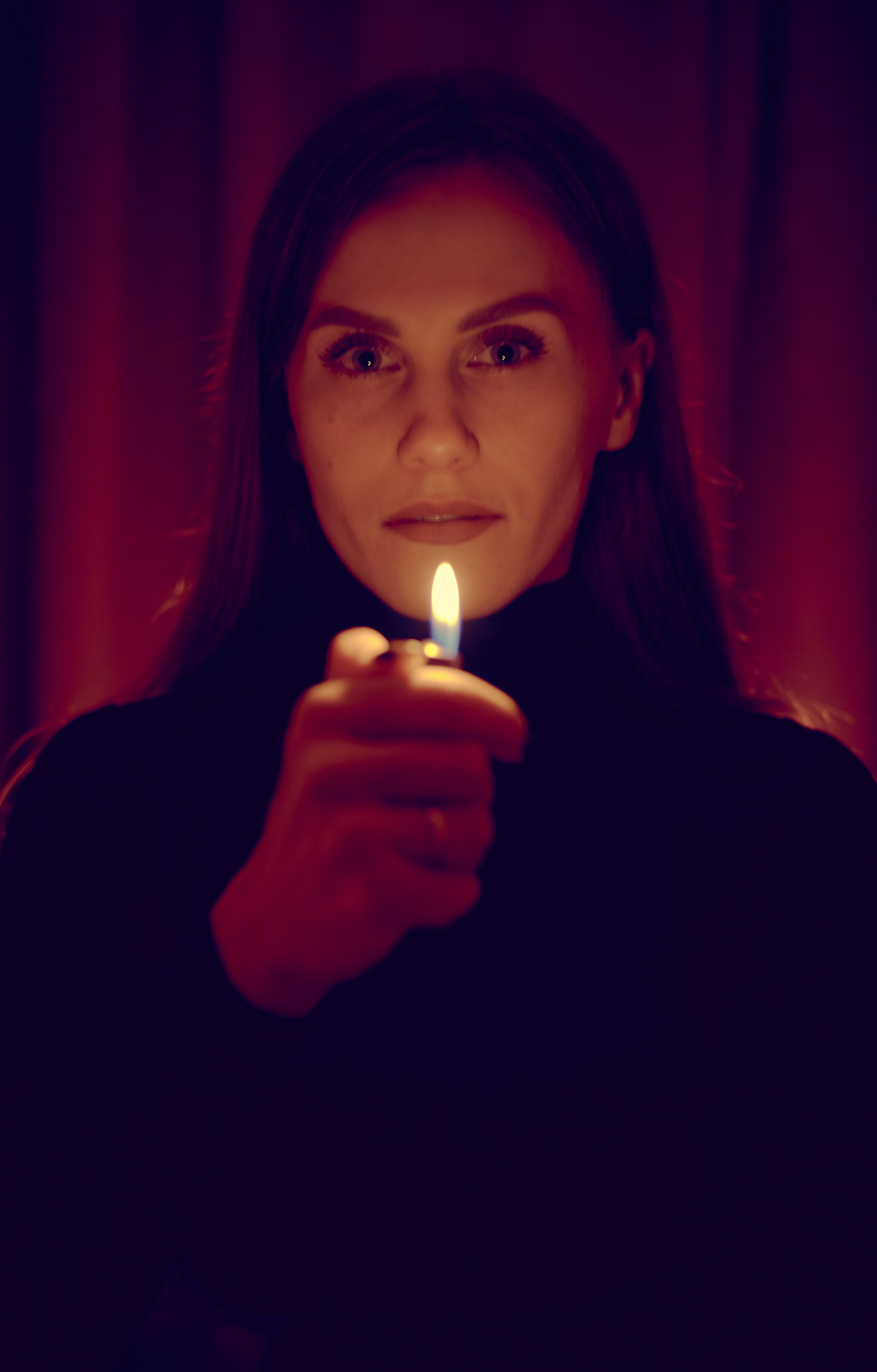 Игра цвета. Алина|Life Фотограф|Москва