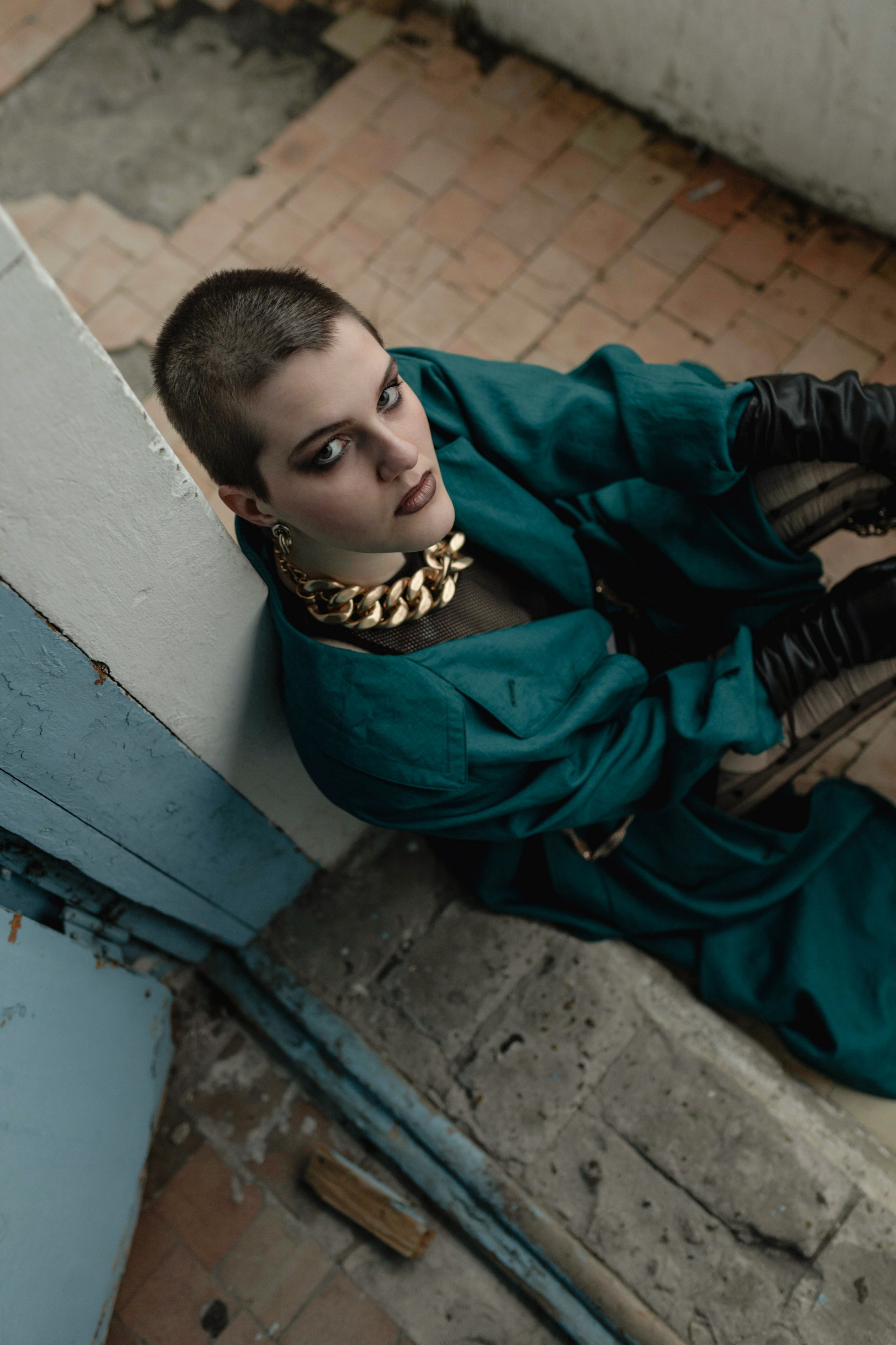 Римма. Фотограф Трифон Мира