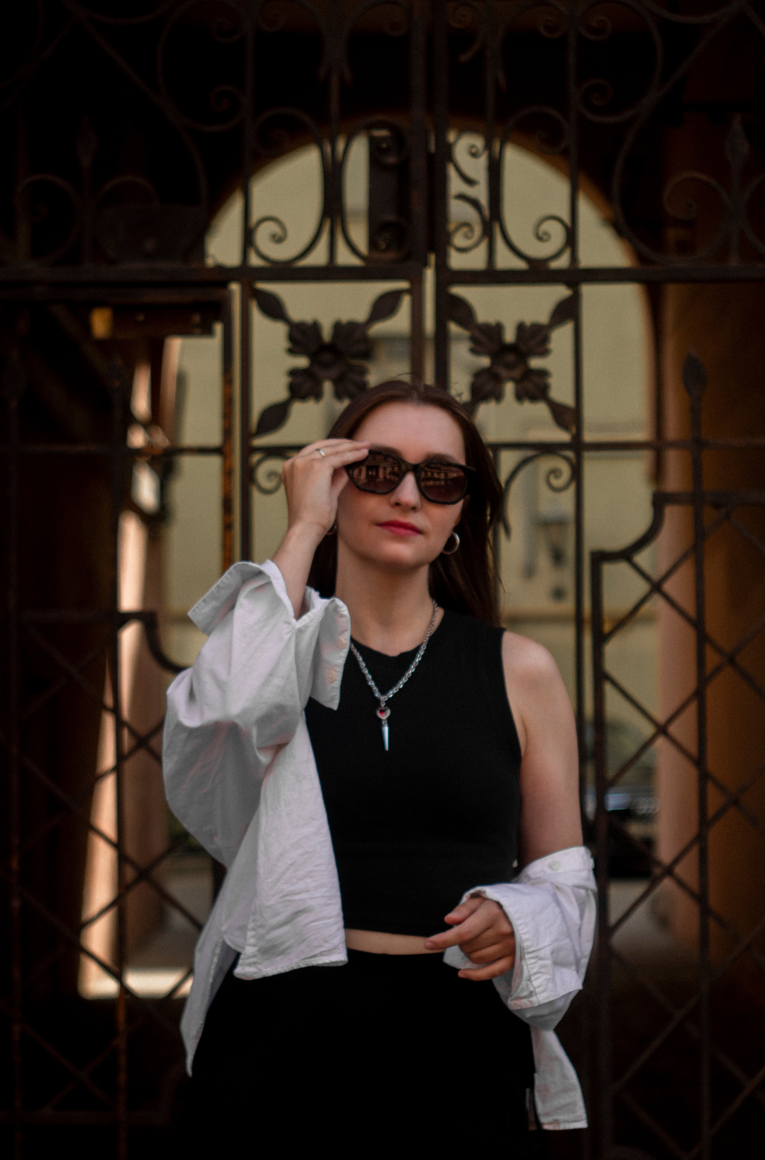 Оля и Питер. Дарья Устинова. Фотограф вашей души в Москве