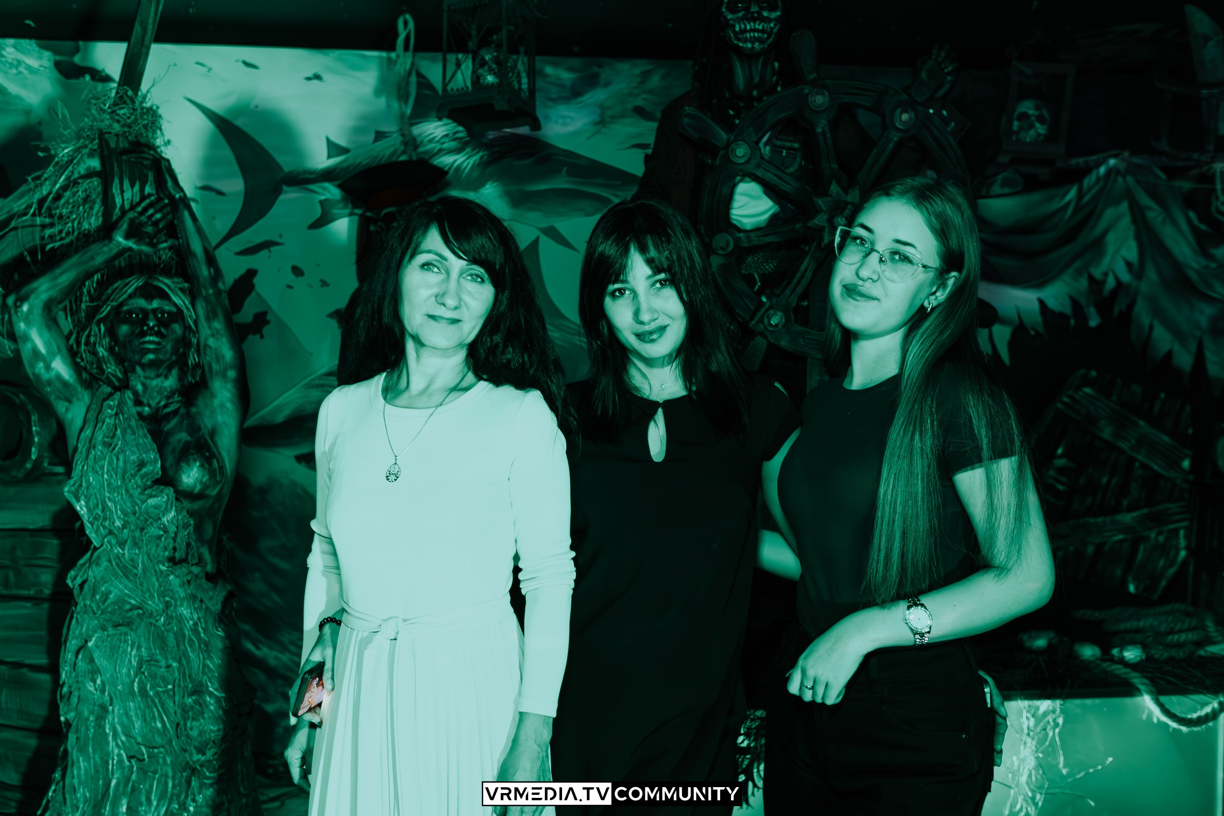 Ресторан «Мюнхен»: Часть команды — часть корабля