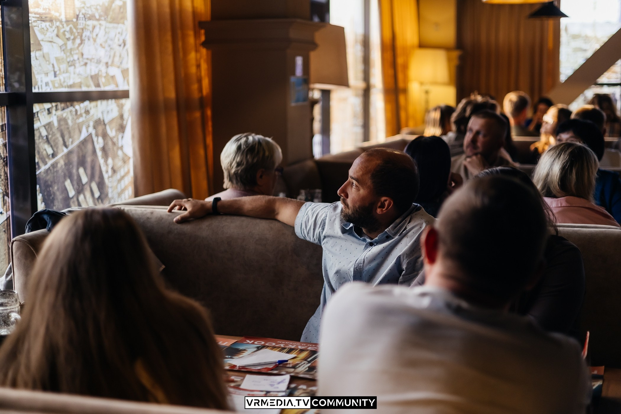 Ресторан «Мюнхен»: Эйнштейн Party