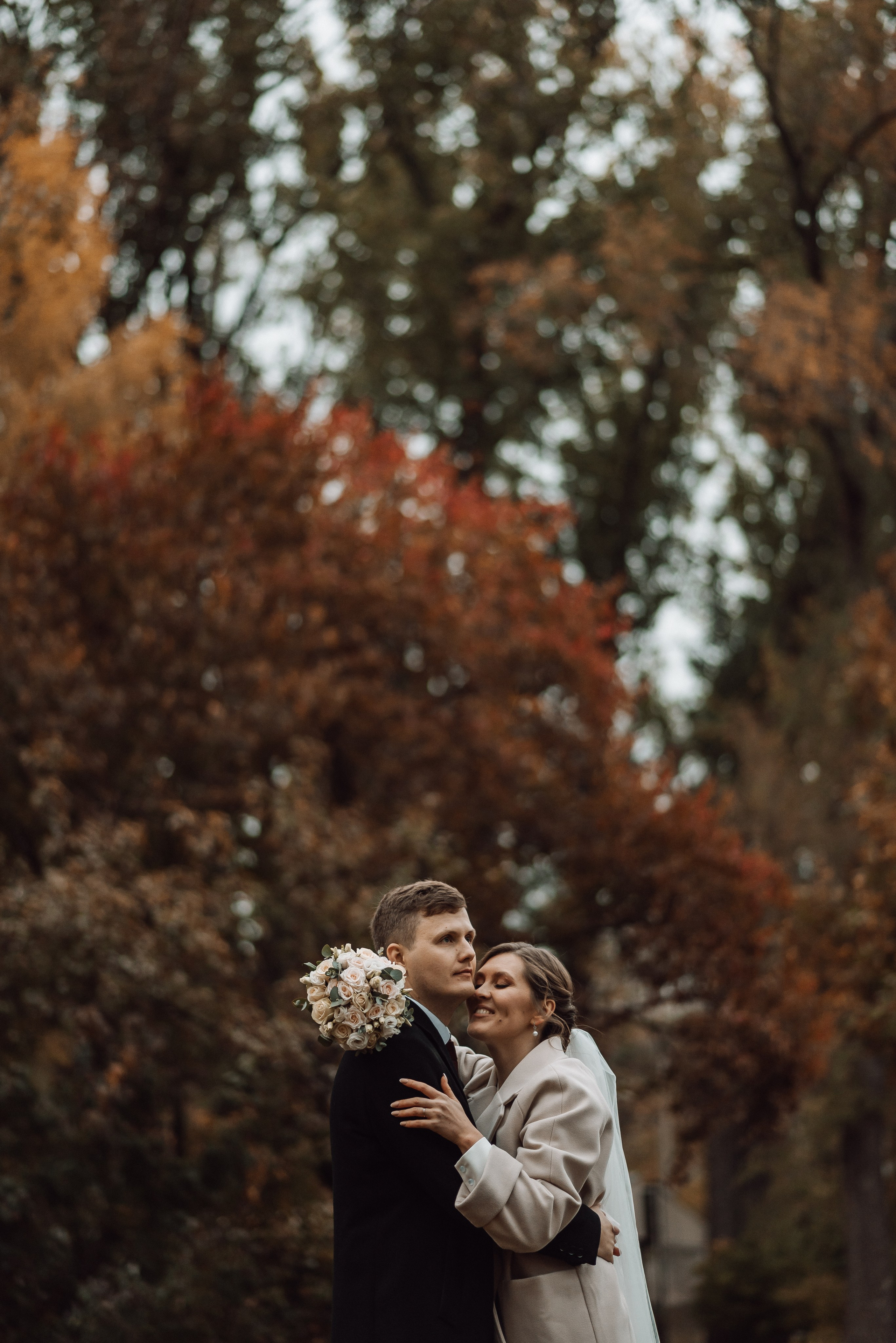 Денис & Лиана. Свадебный фотограф в Москве Гоцман Анастасия