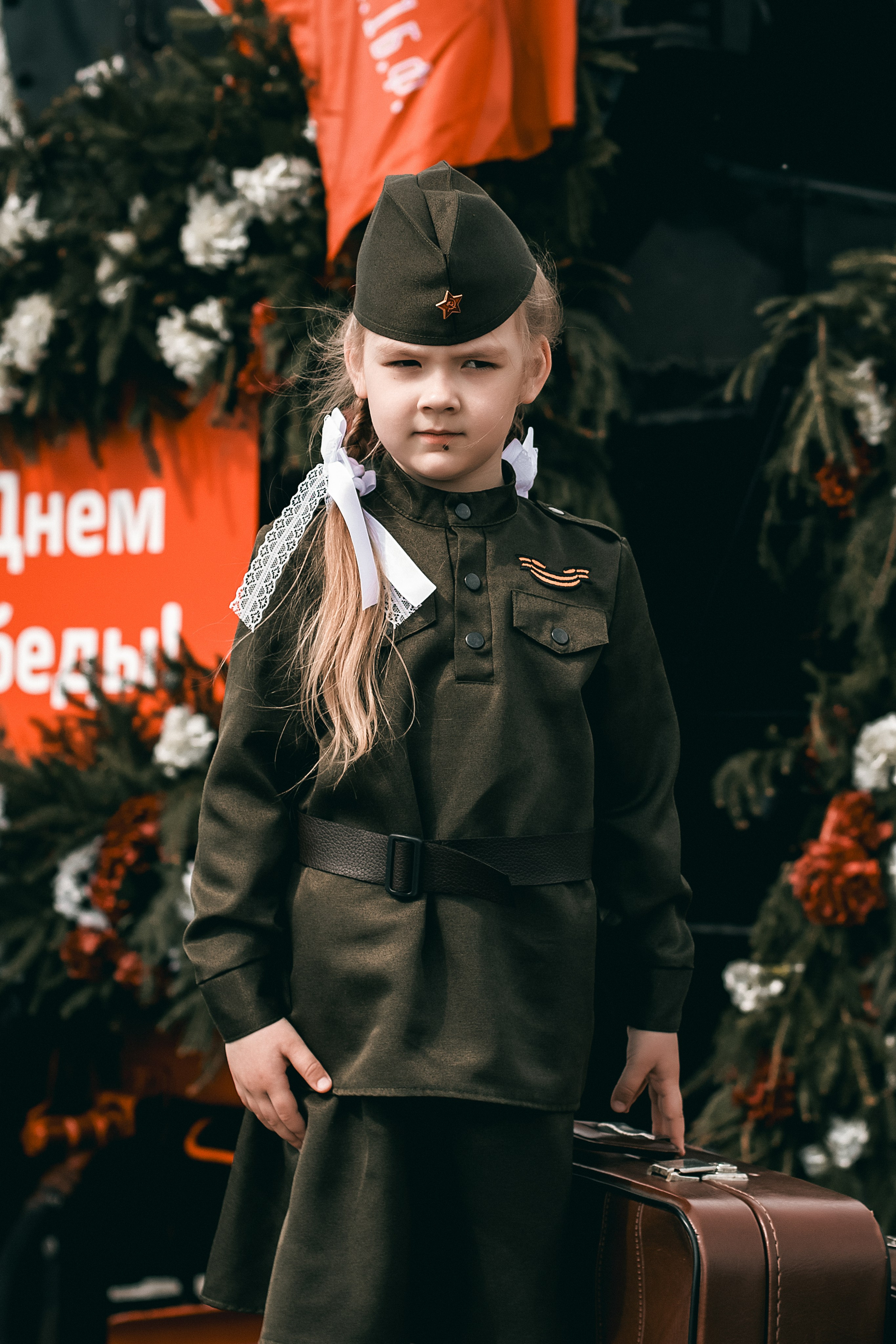 День победы!. Свадебный и семейный фотограф/видеограф в Краснодаре Наталья Осинская