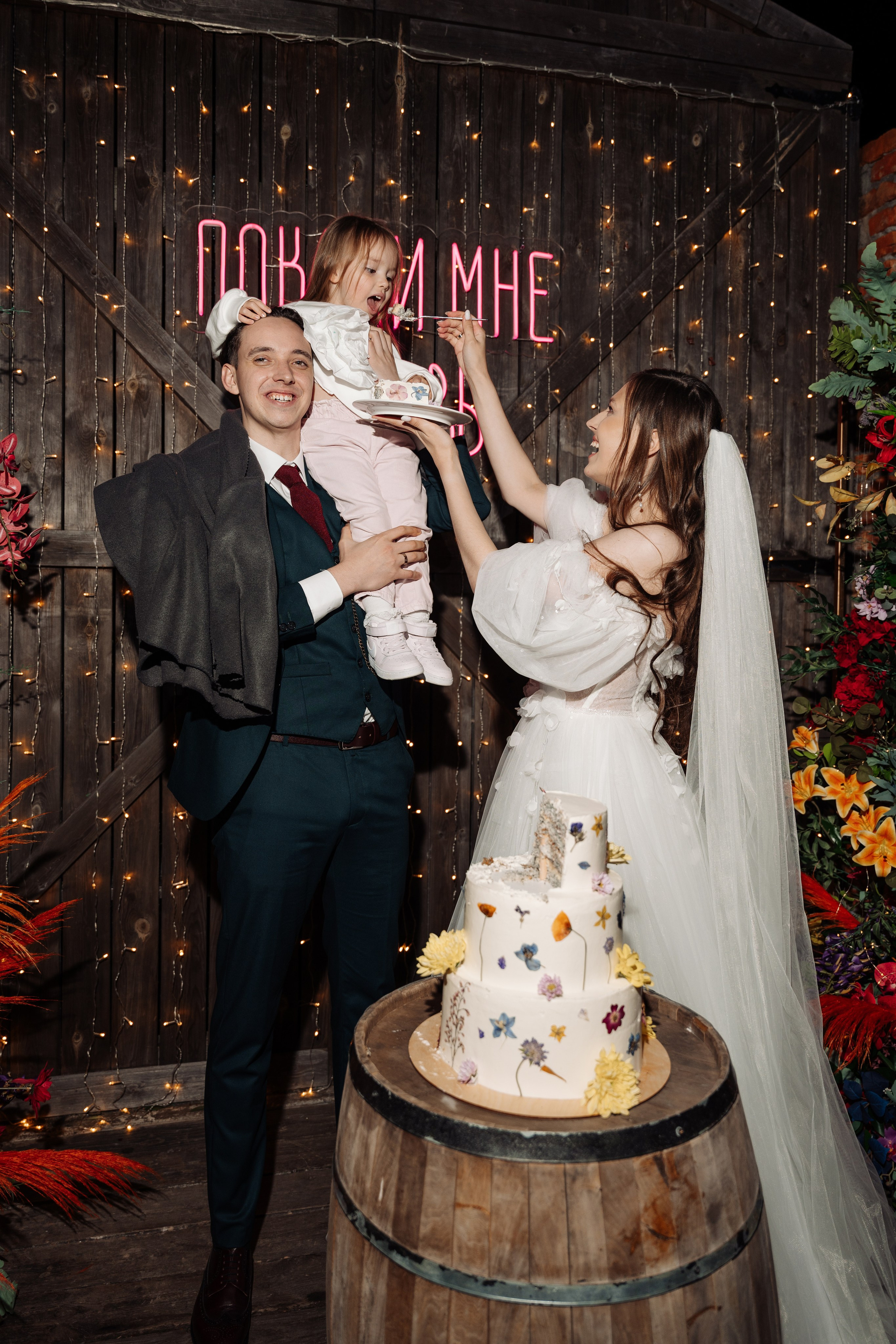 Арсений и Дина Ранчо. Свадебный и семейный фотограф Ксения Ржевская (Митрохина)