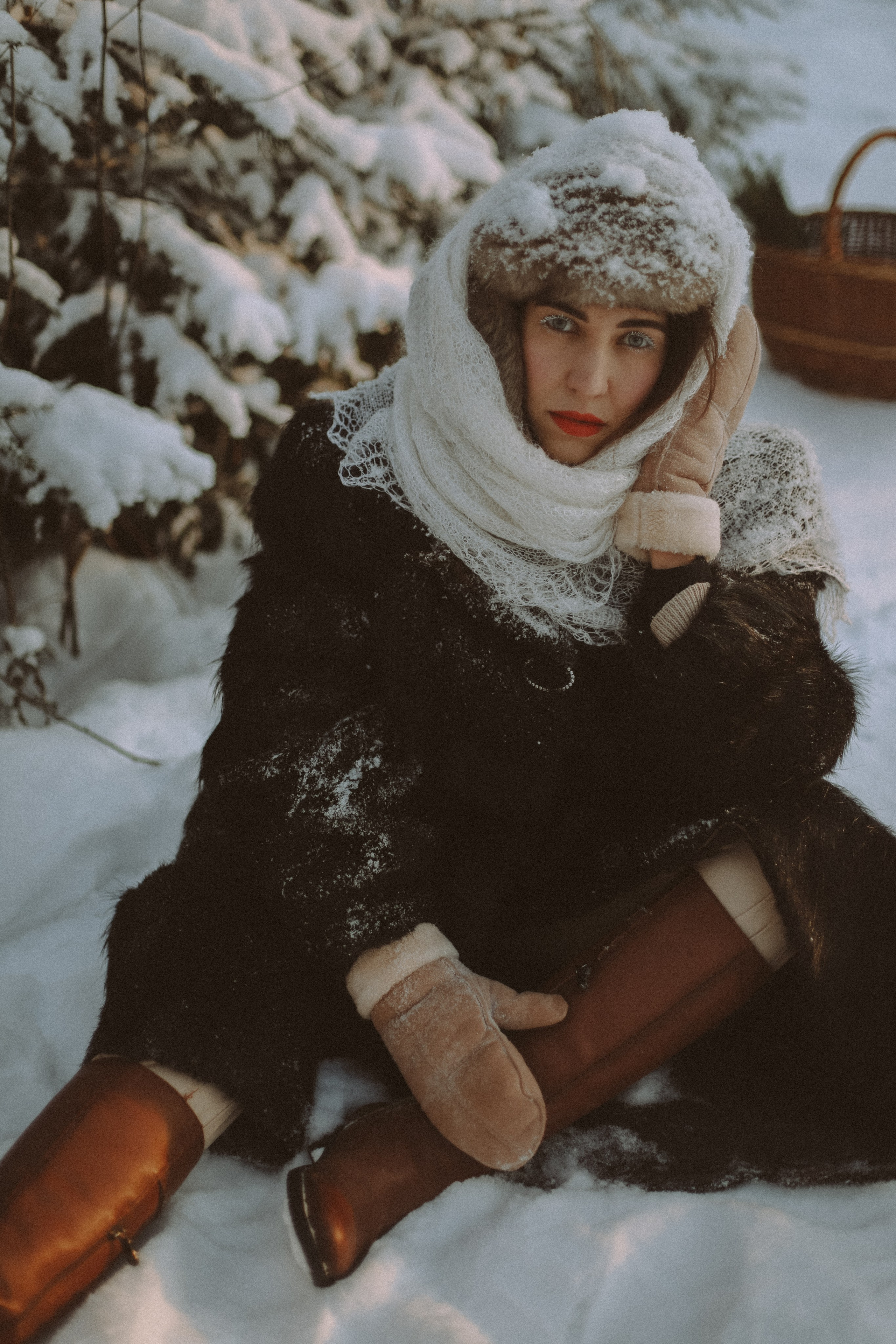 Камилла. Фотограф Виктория Волкова