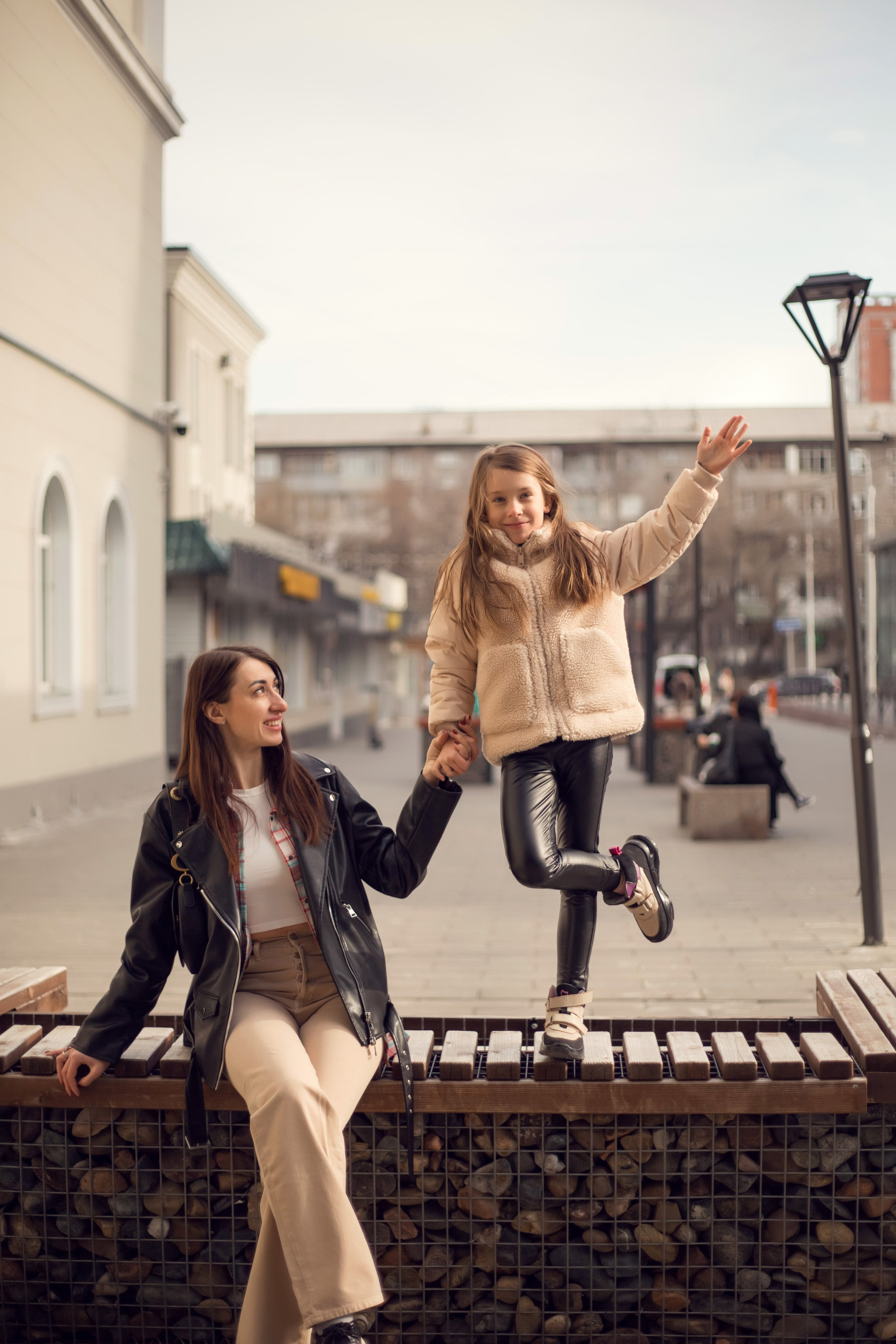 Городская прогулка. Сайт
