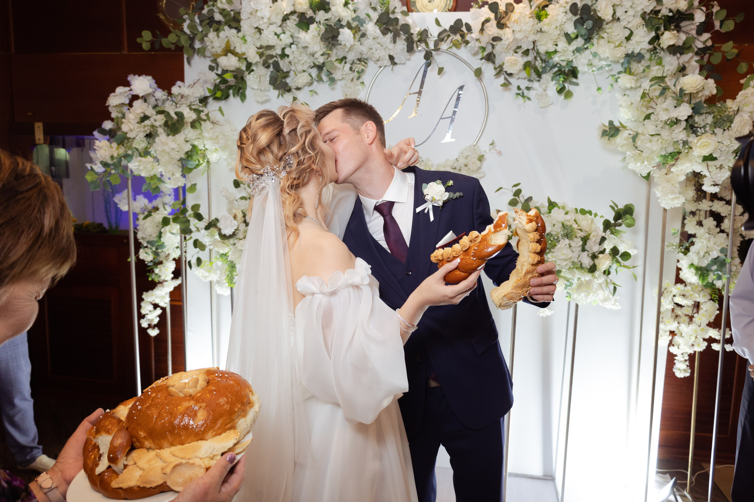 Свадьба Александр и Анастасия. Репортажный фотограф видеограф в Москве Ольга Плаксина