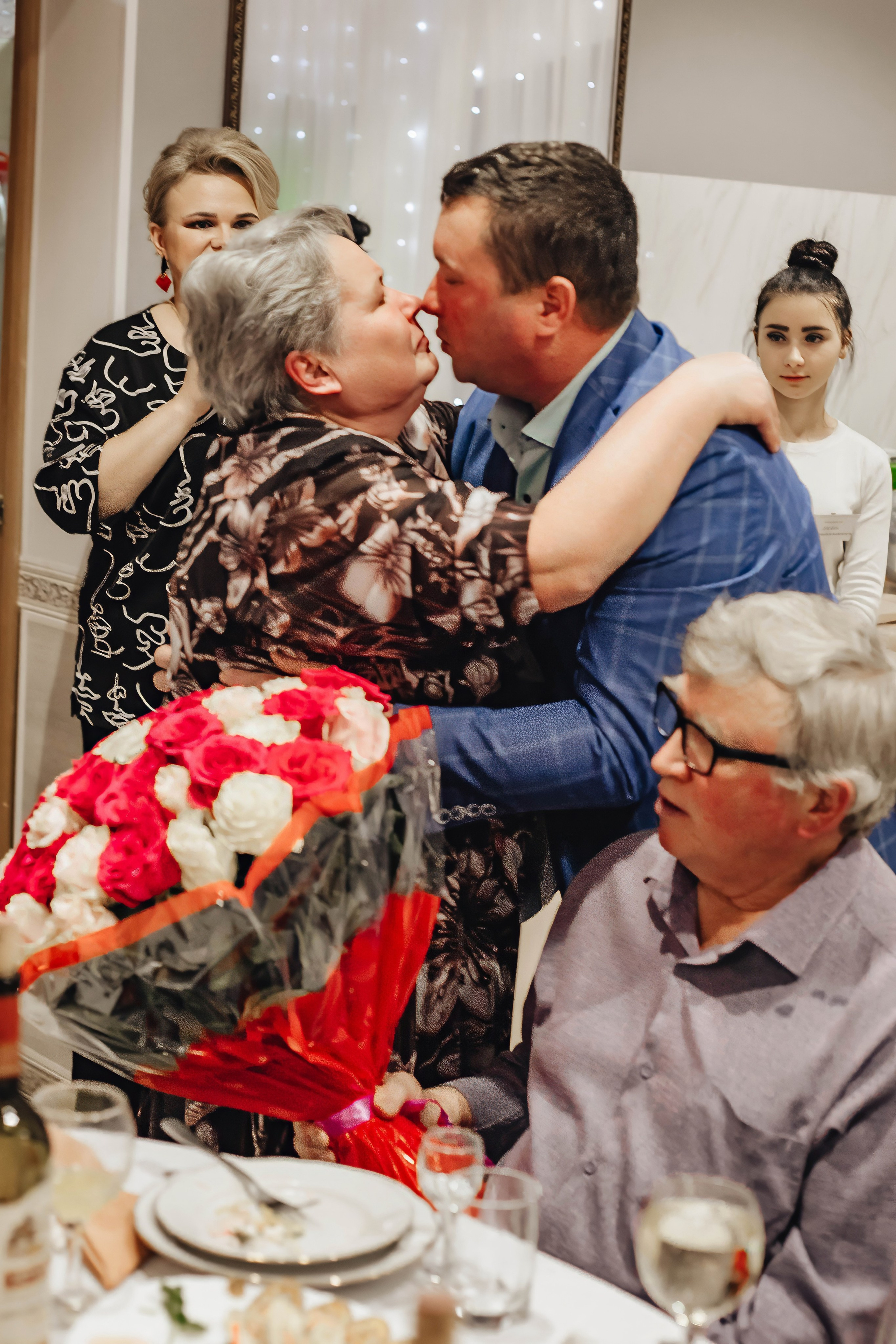 Юбилей Михаила. Фотограф Светлана Столярова Воскресенск