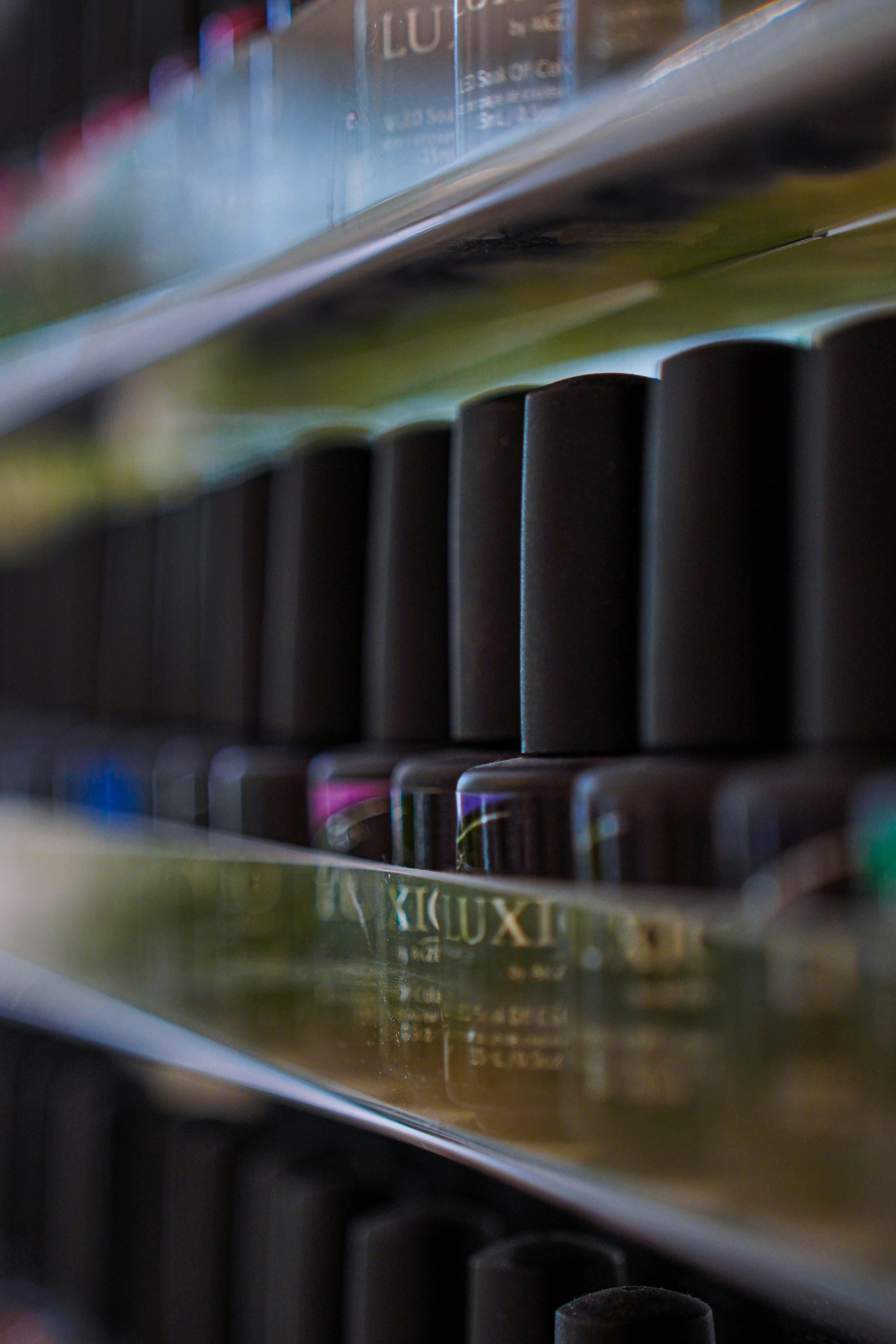 Салон красоты «MIZU». EGOROV PRODUCTION