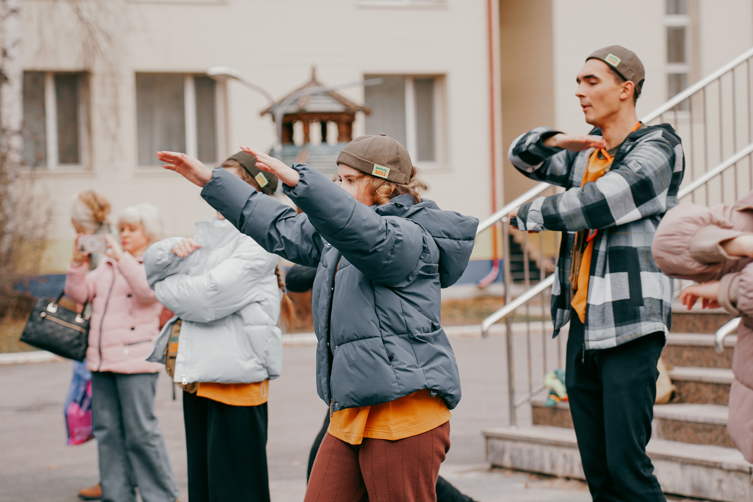 Фестиваль детских и юношеских радиопрограмм «Птенец-2025». EGOROV PRODUCTION