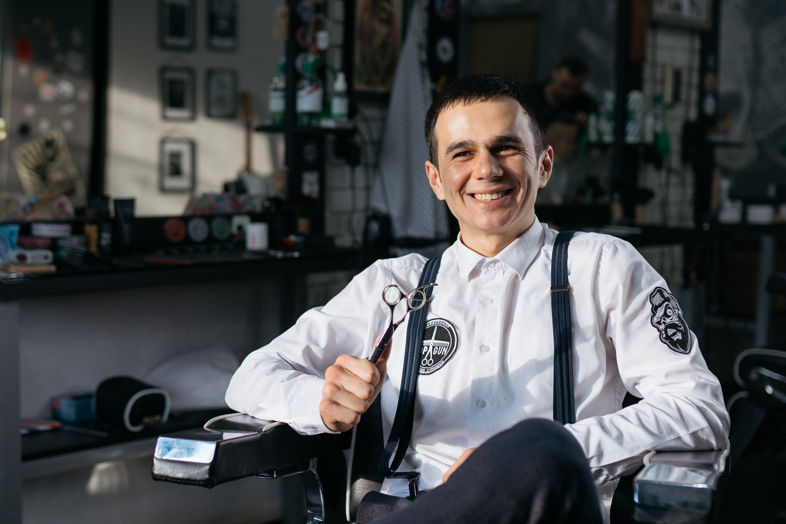 Для «TopGun». Фотограф Виталий Сид: профессиональная фотосъемка, обучение и новости индустрии