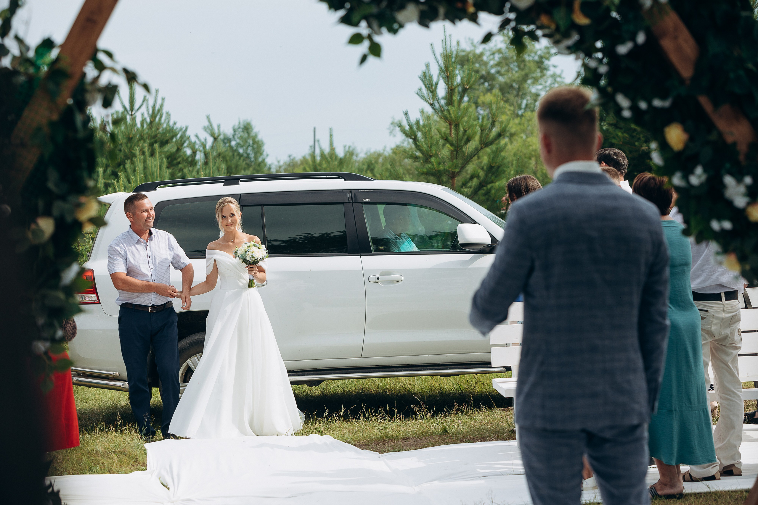 Иван и Анастасия. Фотограф Айрат Шакиров