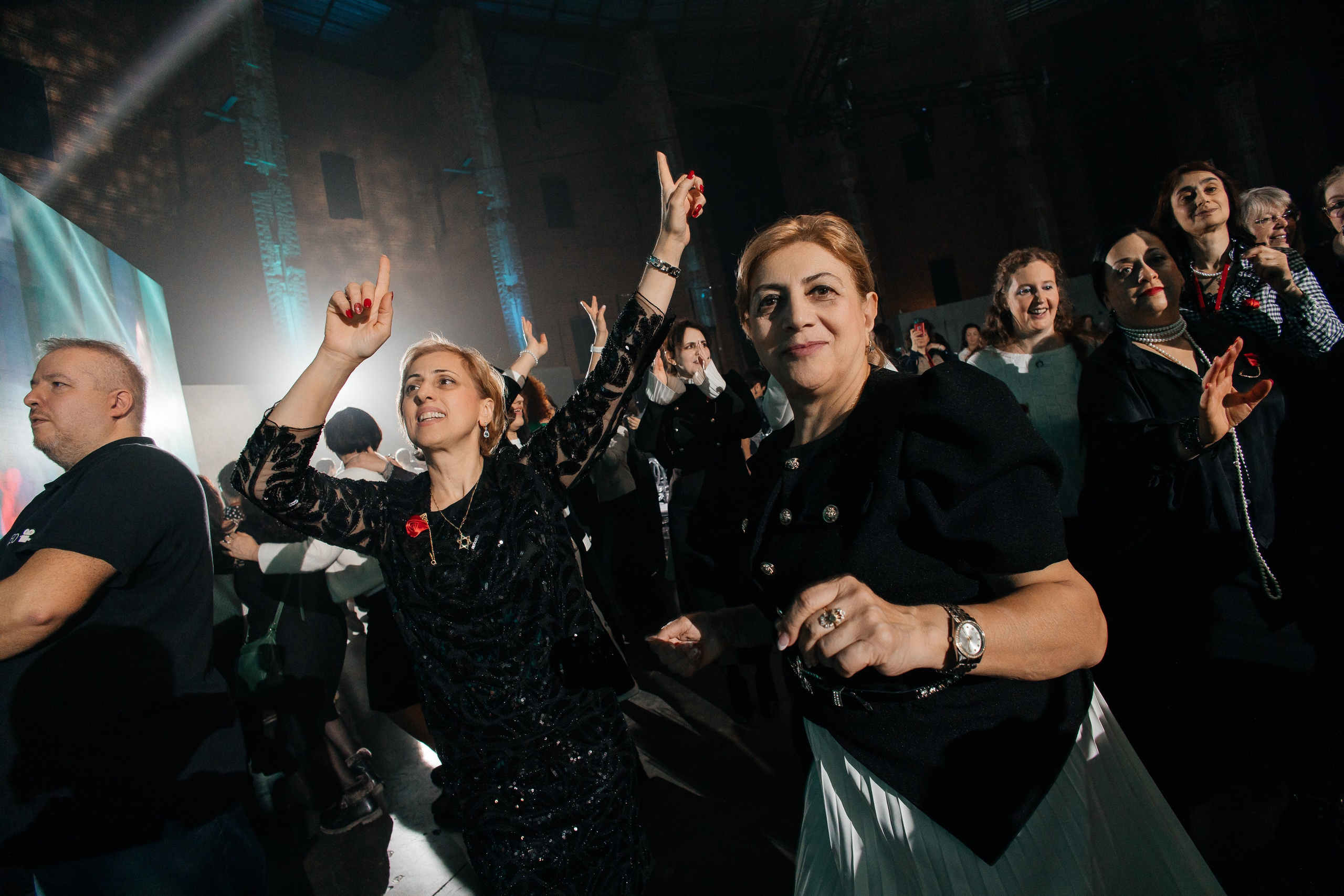 Концерт в Event Hall. Фотограф в Санкт-Петербурге Виктория Безверхая