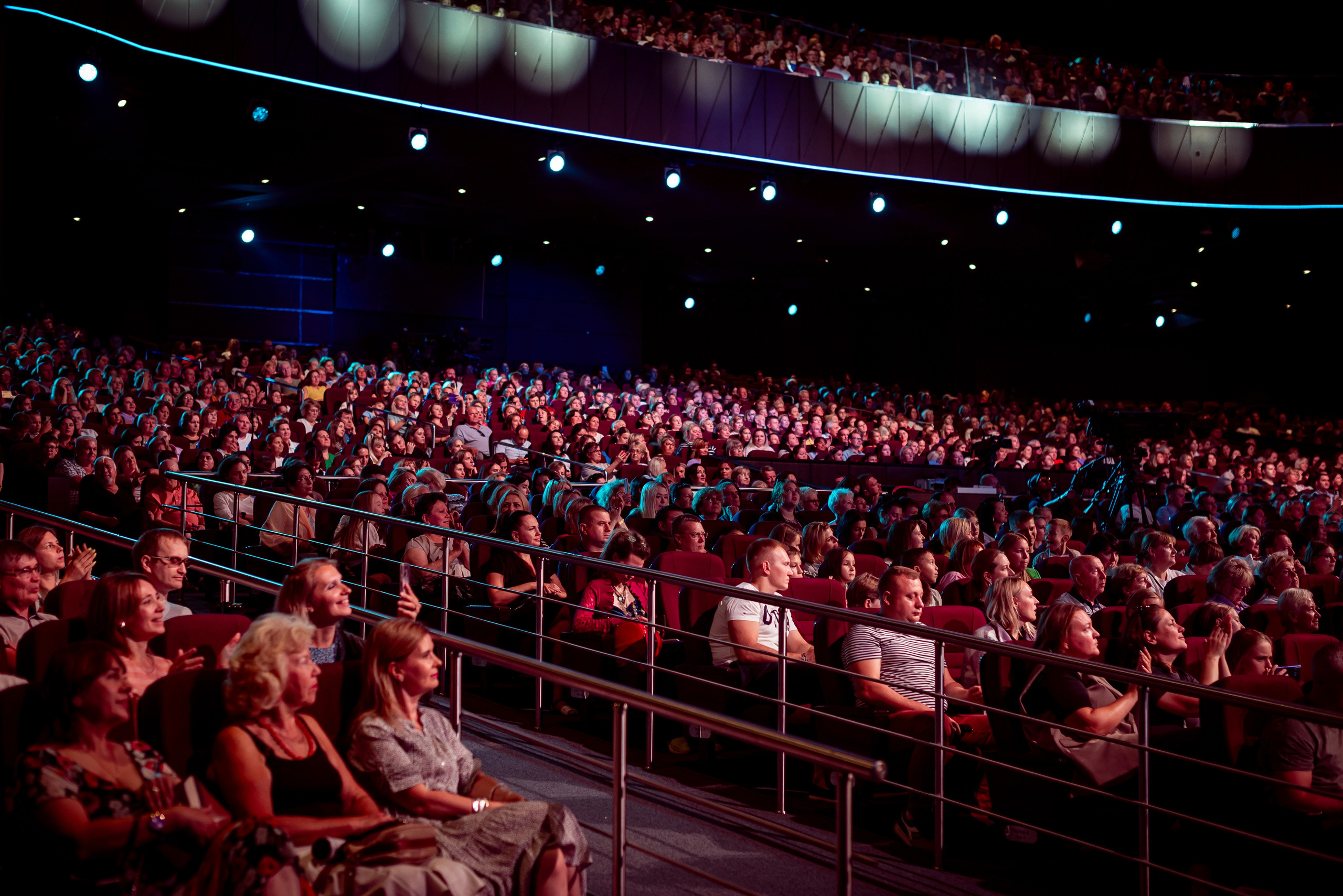 День знаний. КЗ Москва. Фотограф Карина Шарова Москва