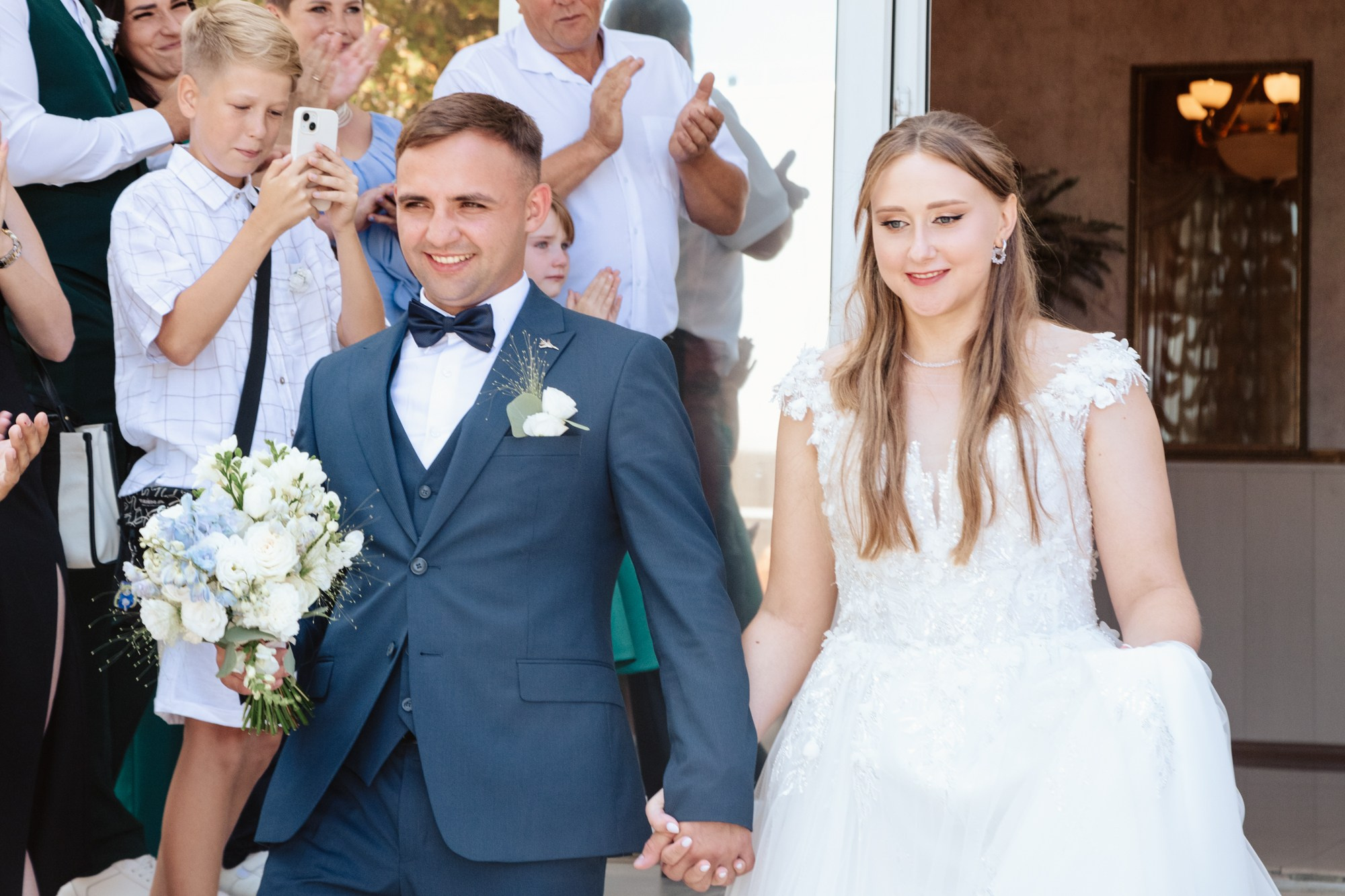 Свадьба в Лабинске 7.09.2024. Репортажный, промышленный и маркетплейс-фотограф Дмитрий Чернат