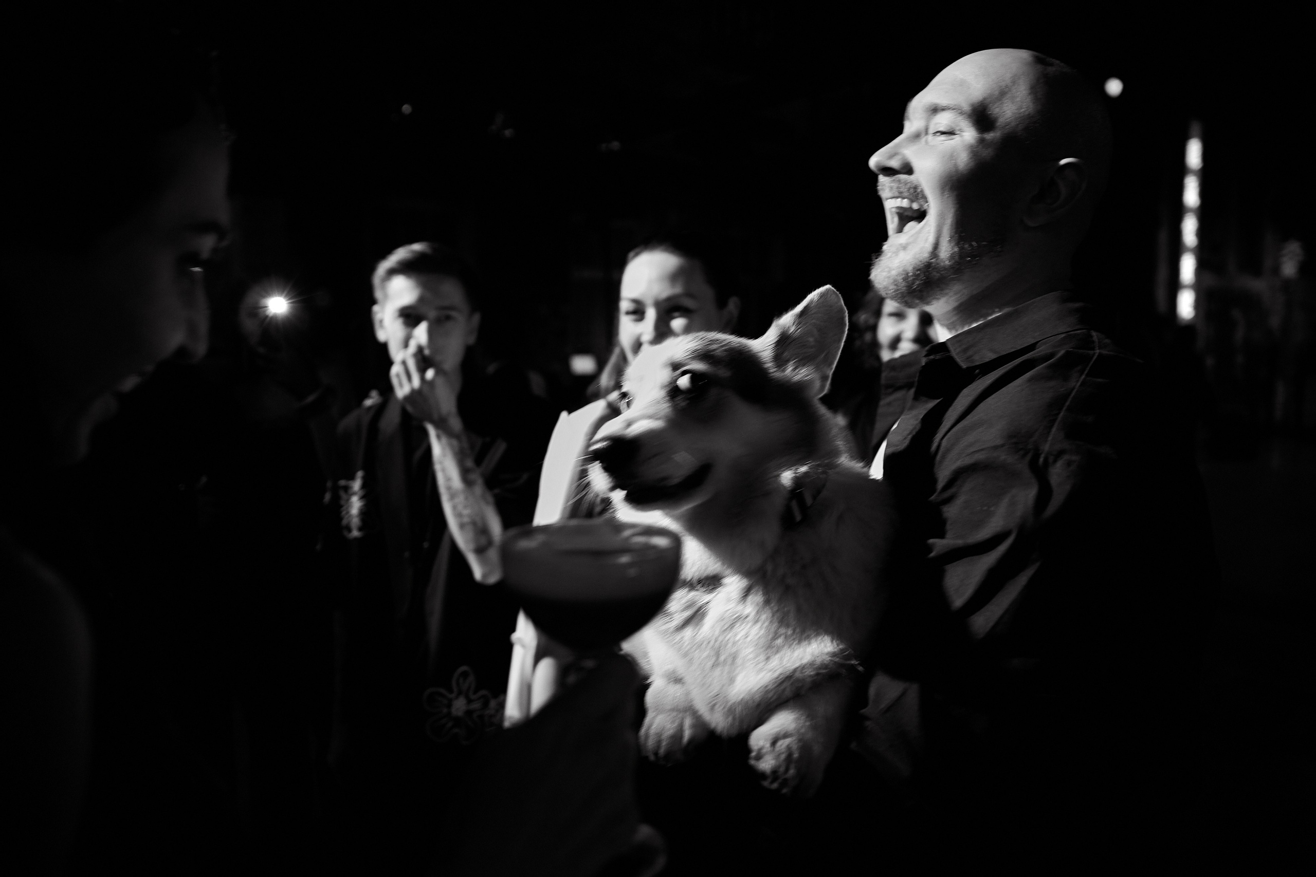 Дима и Алина. Свадебный фотограф в Москве Николай Болт