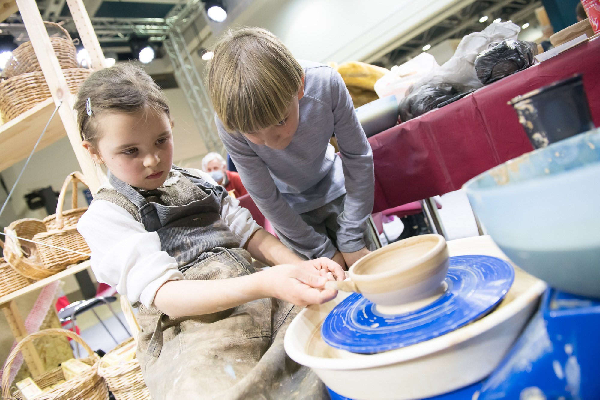 Репортажные съёмки. Lucytheatre