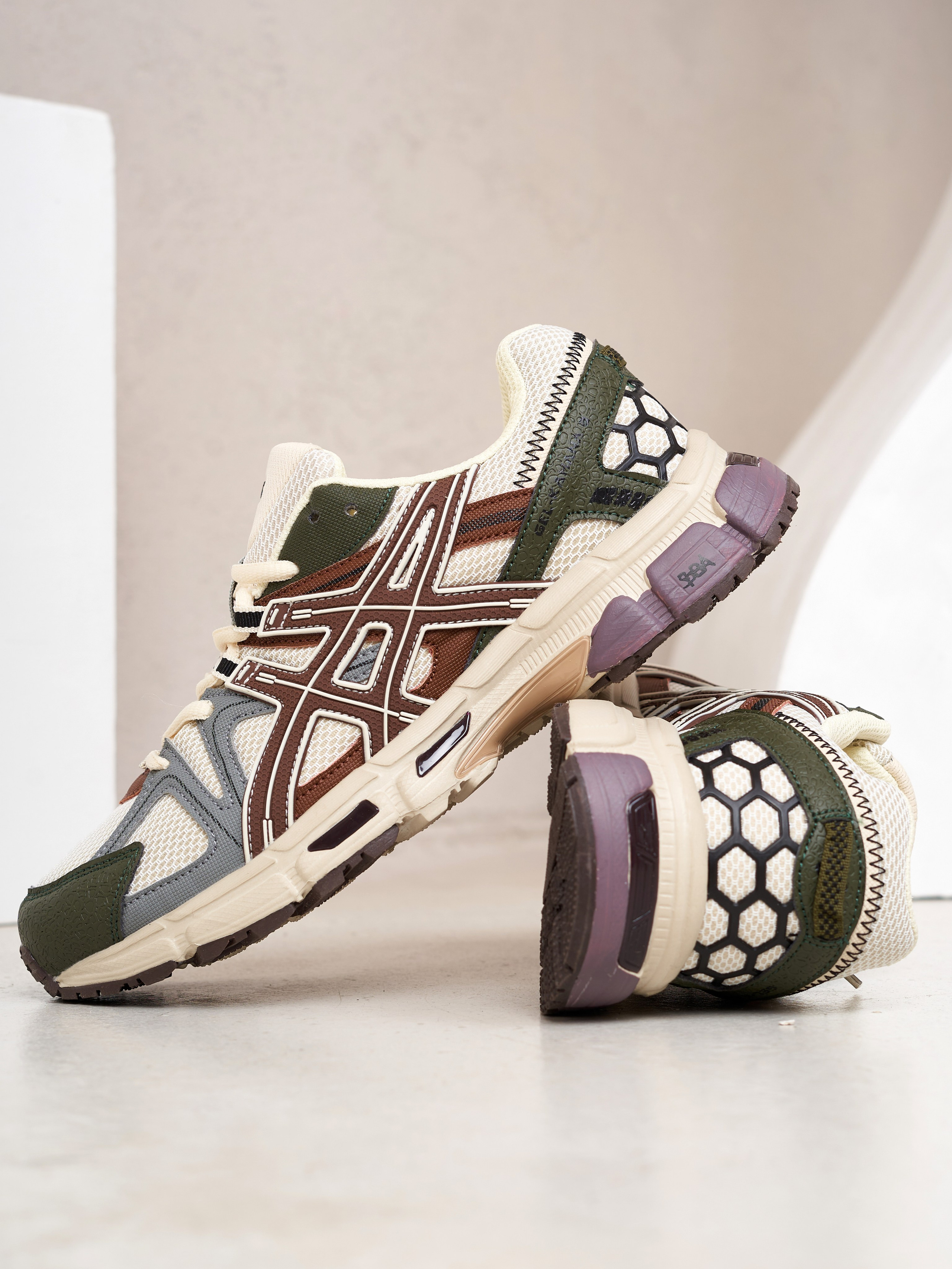 Asics. Коммерческий фотограф Соколовская Анастасия