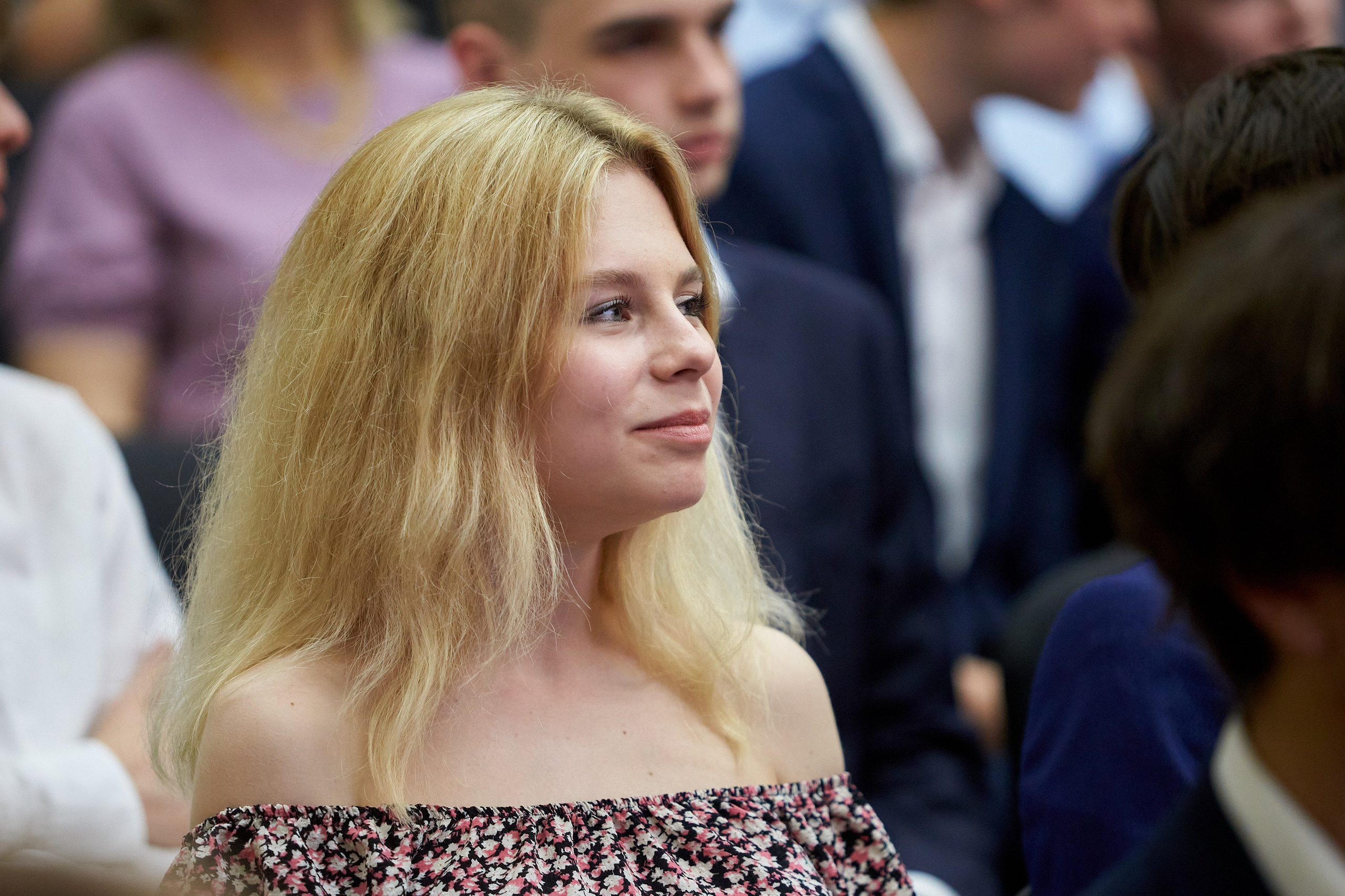 Школьные. Фотограф в Москве и Подмосковье Сергей Дорохов