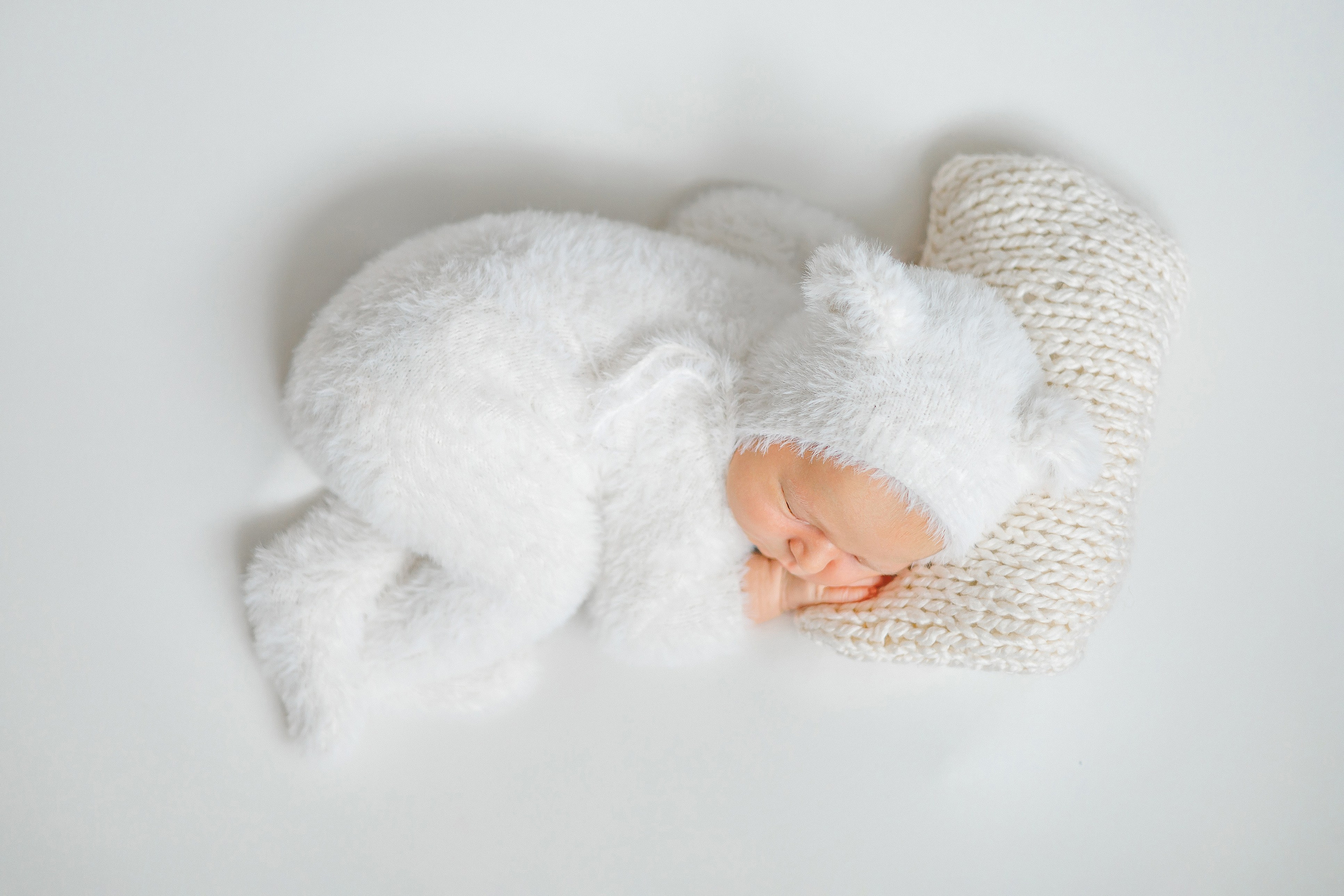 Дима, 10 дней. Фотограф новорождённых в Йошкар-Оле Ильмира Сидоркина