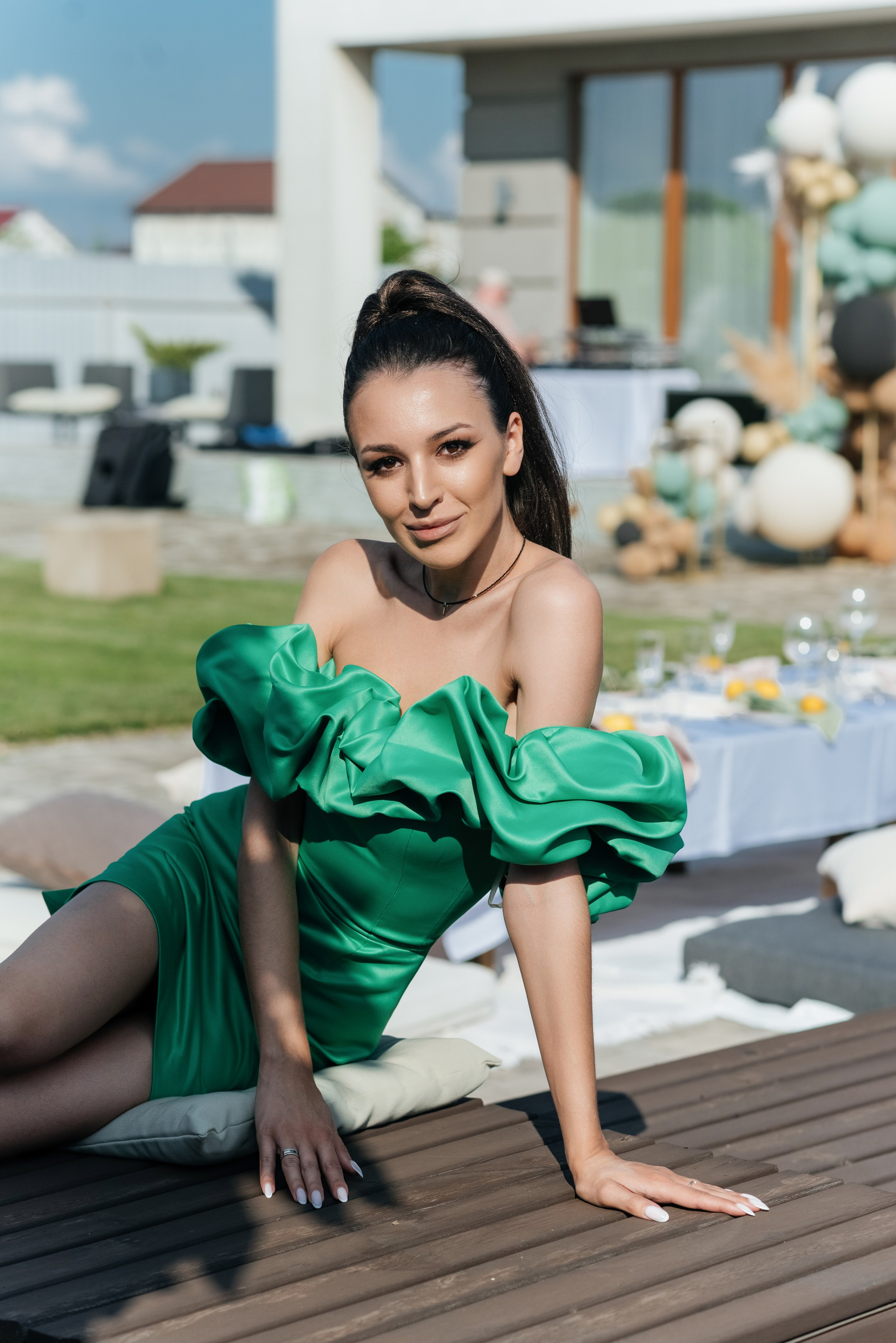 Тата 30 лет. Фотограф Елена Кучук