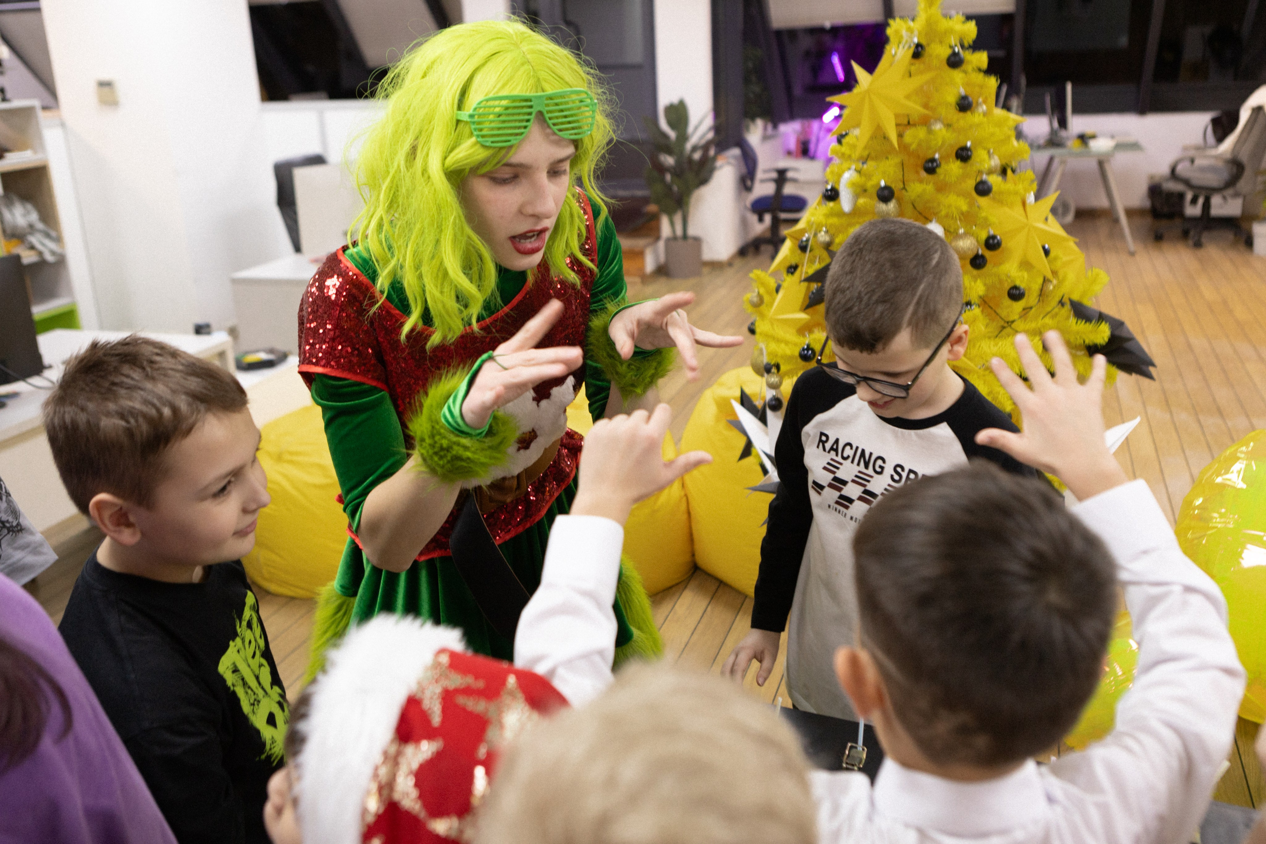 Детские мероприятия. Фотограф Александр Закадычный | Таганрог