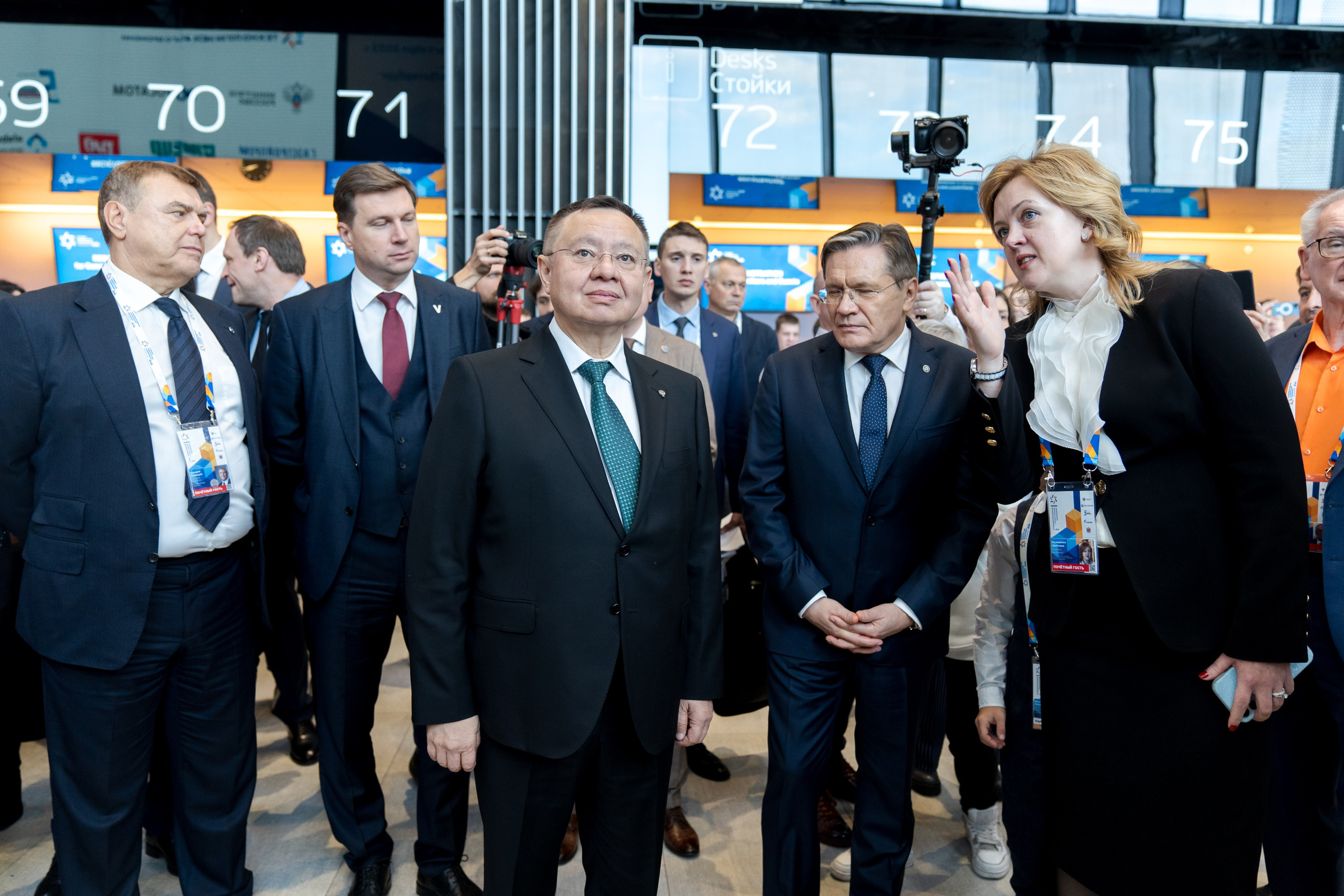 Конференции, выставки, значимые события. Свадебный фотограф Санкт-Петербург СПб