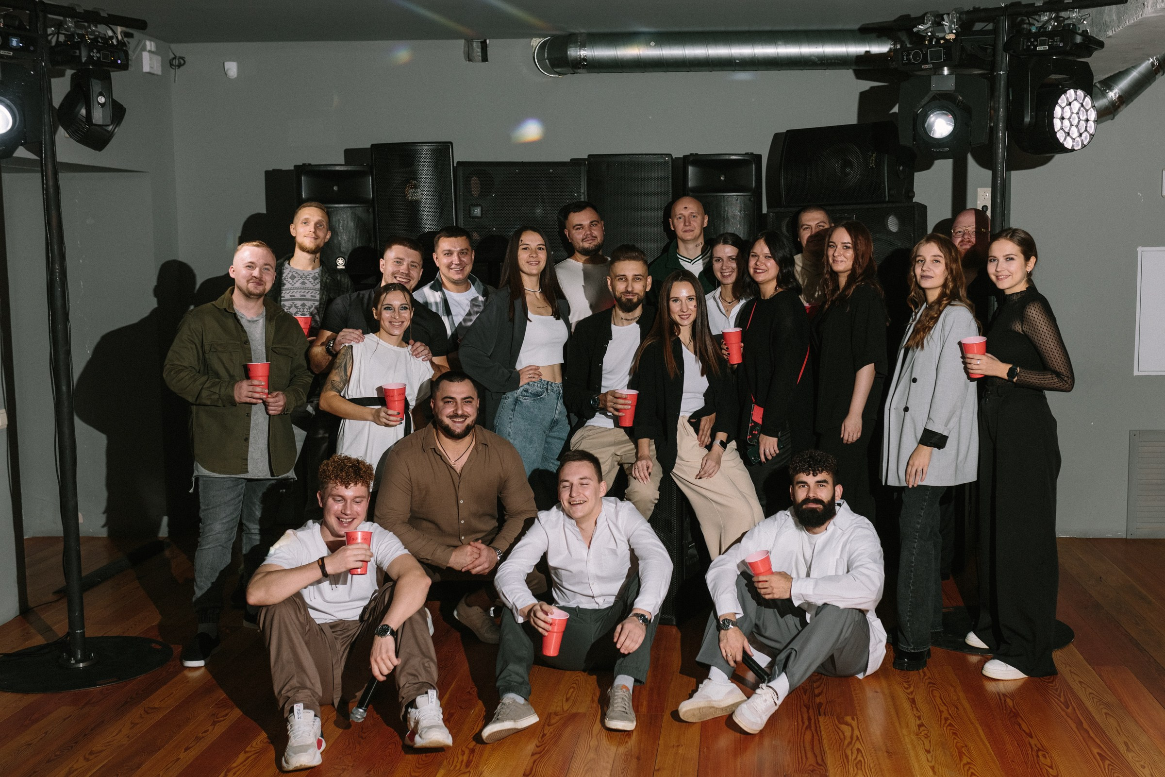 Happy birthday party. Фотограф Нижний Тагил Лилия Савина