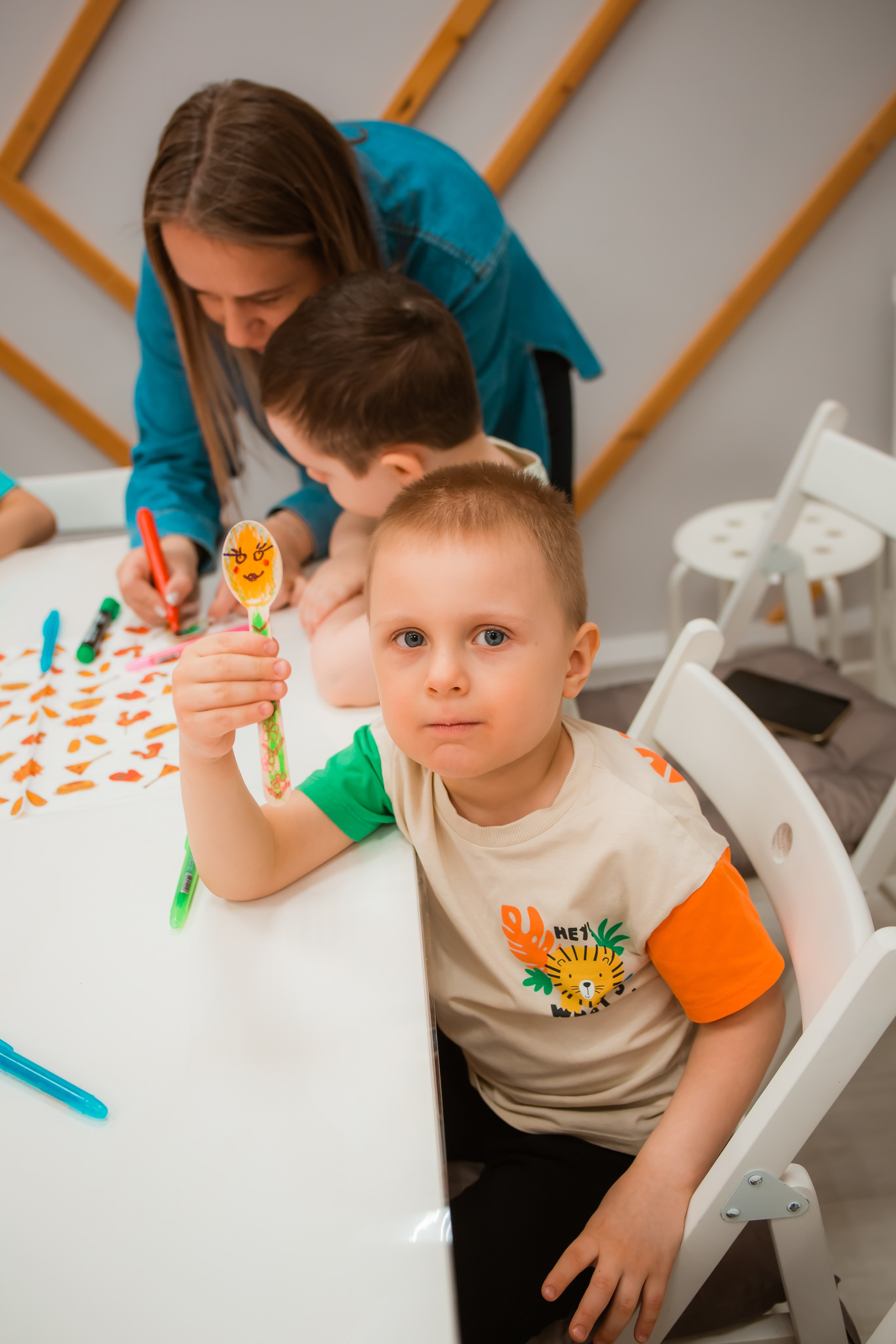 Масленица в ДОММИ. Репортажный фотограф Василий Сазонов в Нижневартовске
