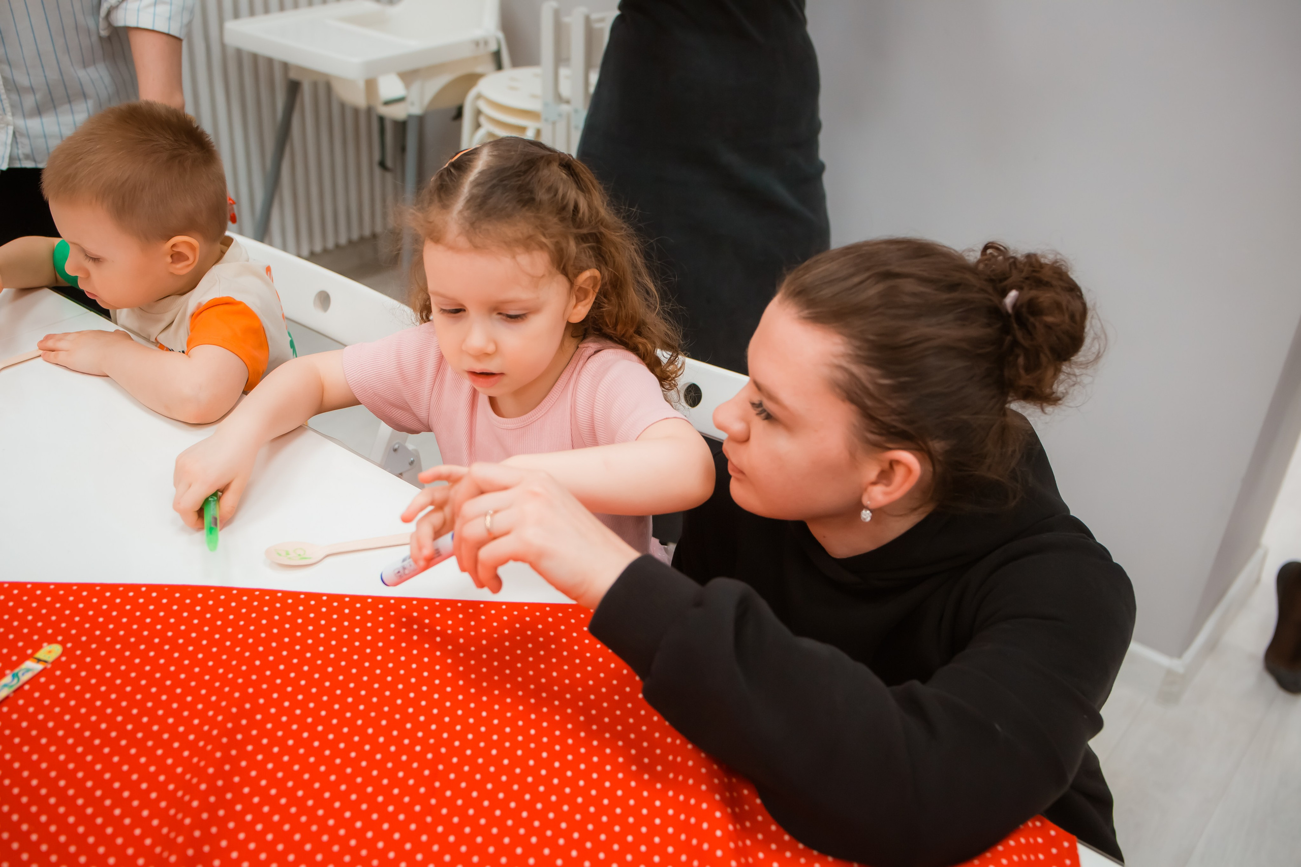 Масленица в ДОММИ. Репортажный фотограф Василий Сазонов в Нижневартовске