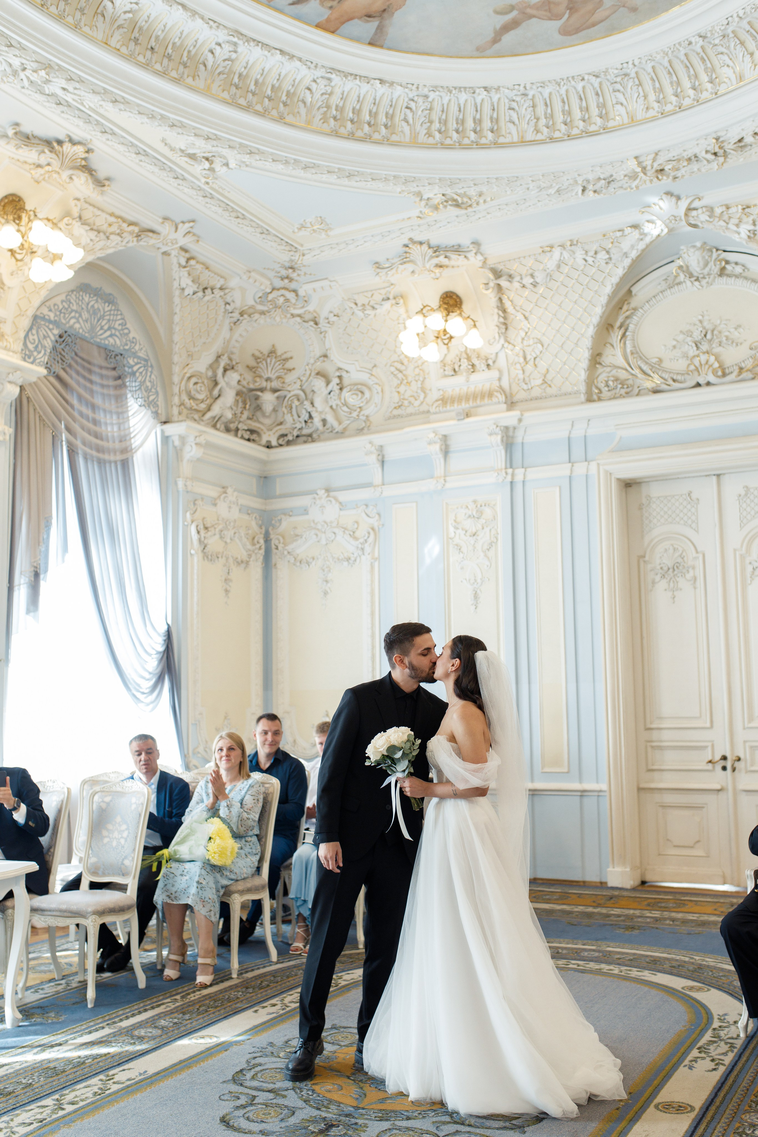 Яков и Наталья. Фотограф Ксюша Белоносова