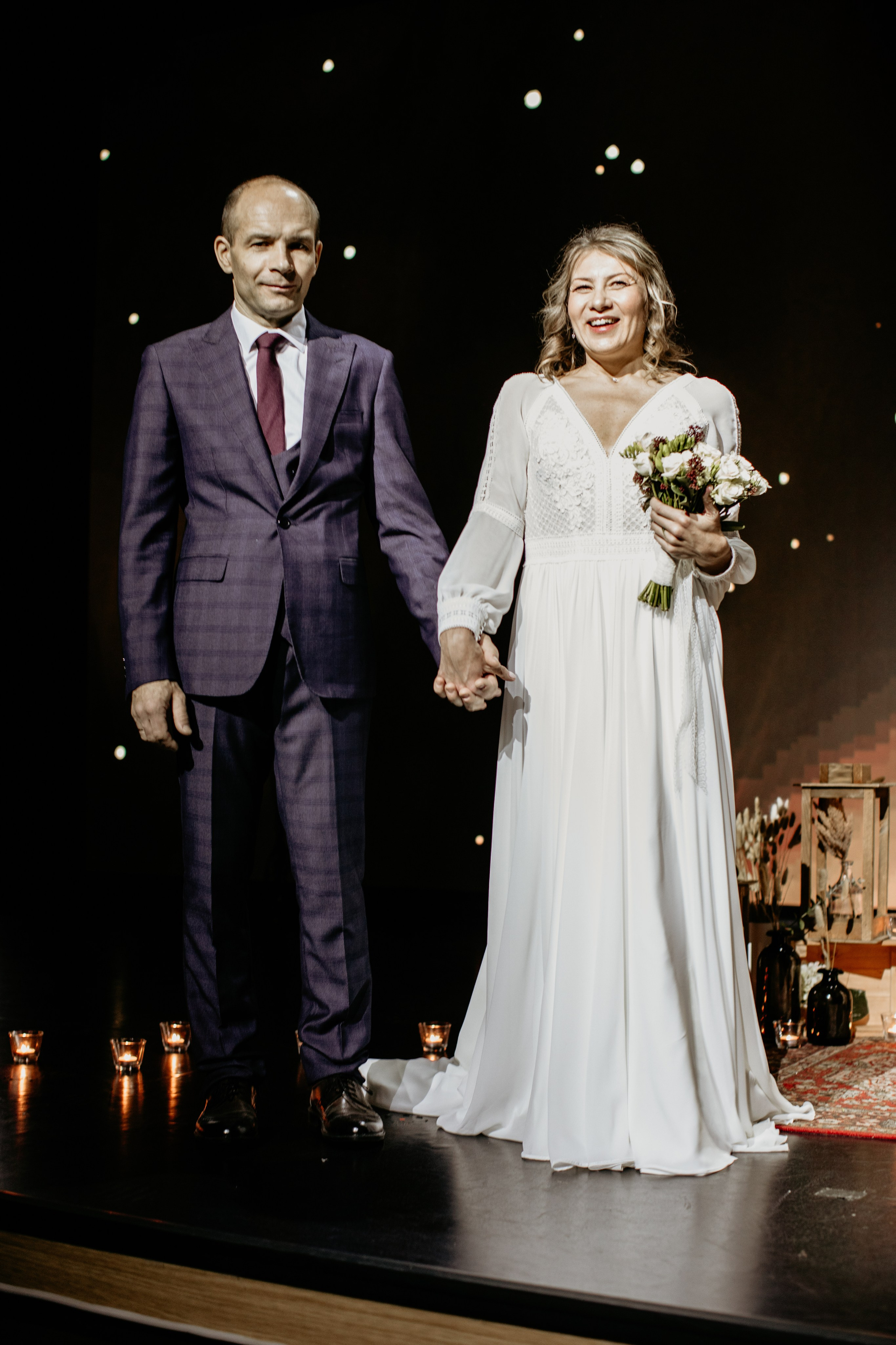 Венчание Игоря и Анны. Фотосессии в Москве - фотограф Неонилла Ленко