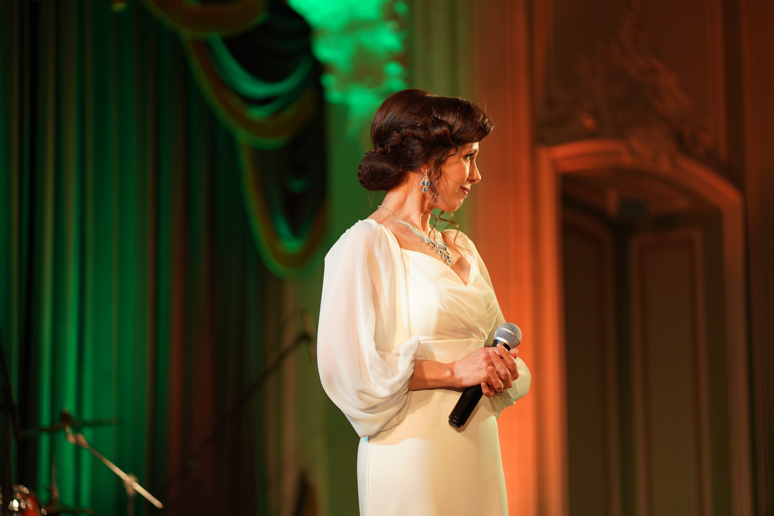 Репортаж Гала-концерта «II городского конкурса  В.П. Соловьева-Седого»