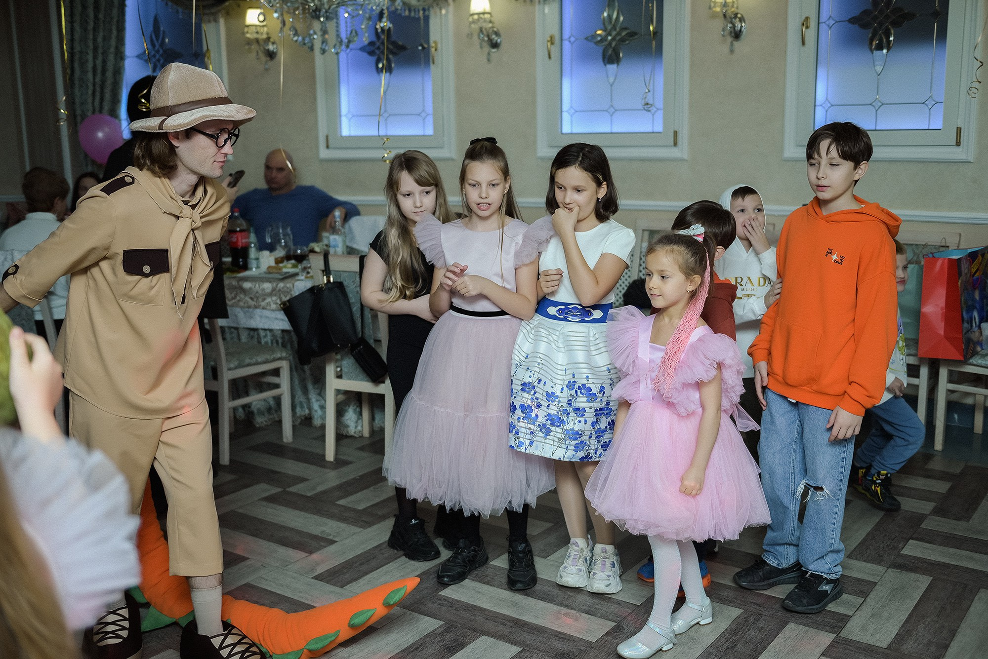 День Рождения Агаты. Фотограф Ростов-на-Дону Белла Керимова