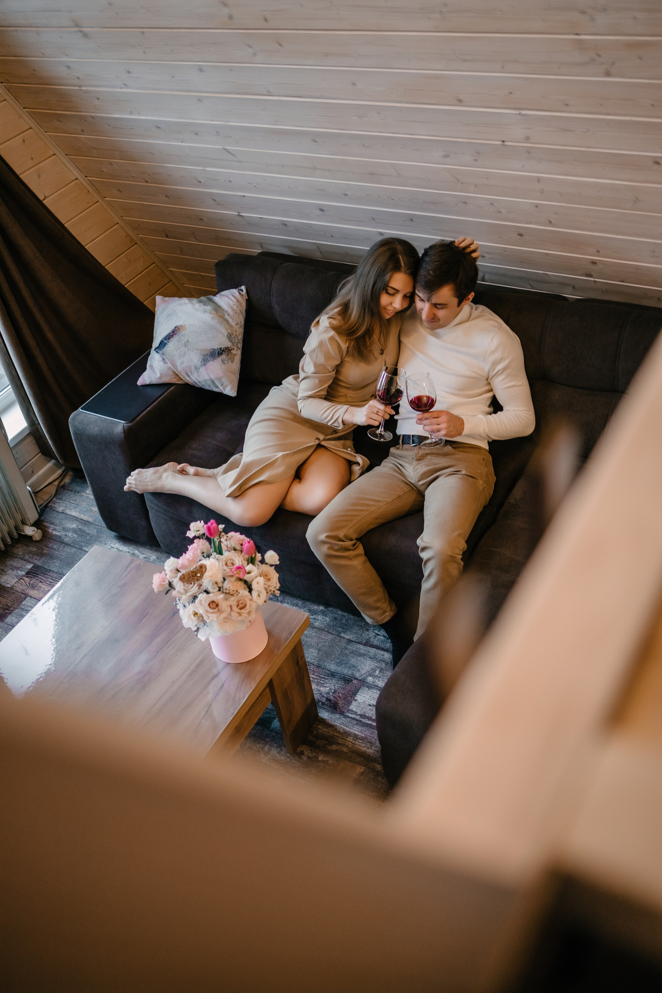 Сергей и Анастасия. Диана Тимиряева | Фотограф в Воронеже